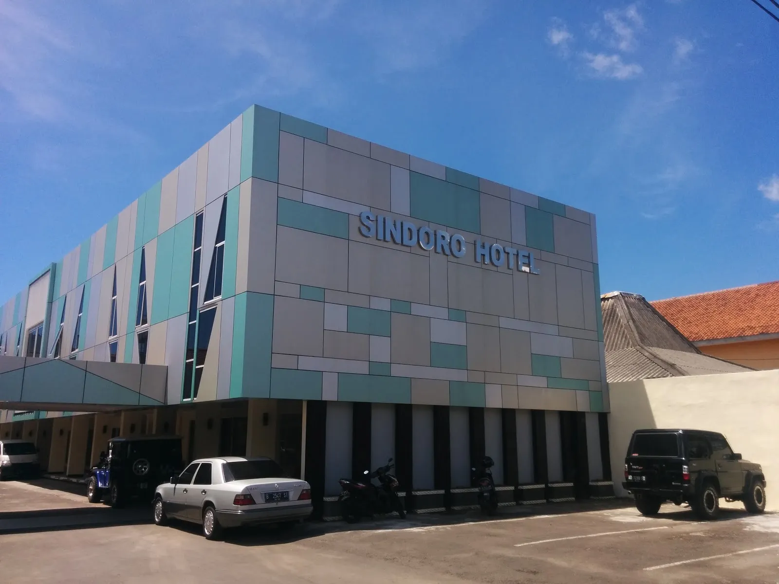 Sindoro Hotel By Conary