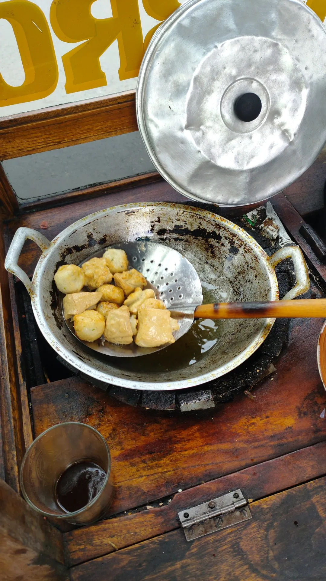 Siomay Mas Bro Jati Persada