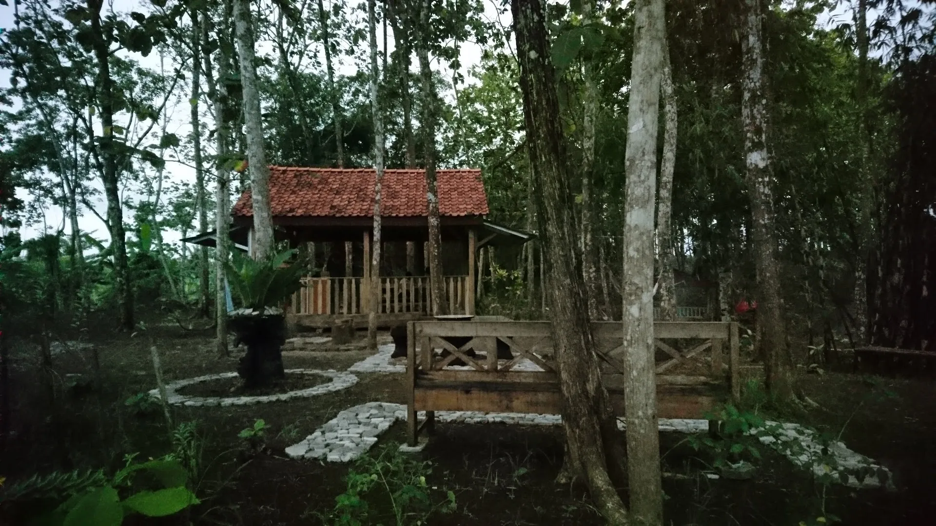 Sirkuit Buluh 7