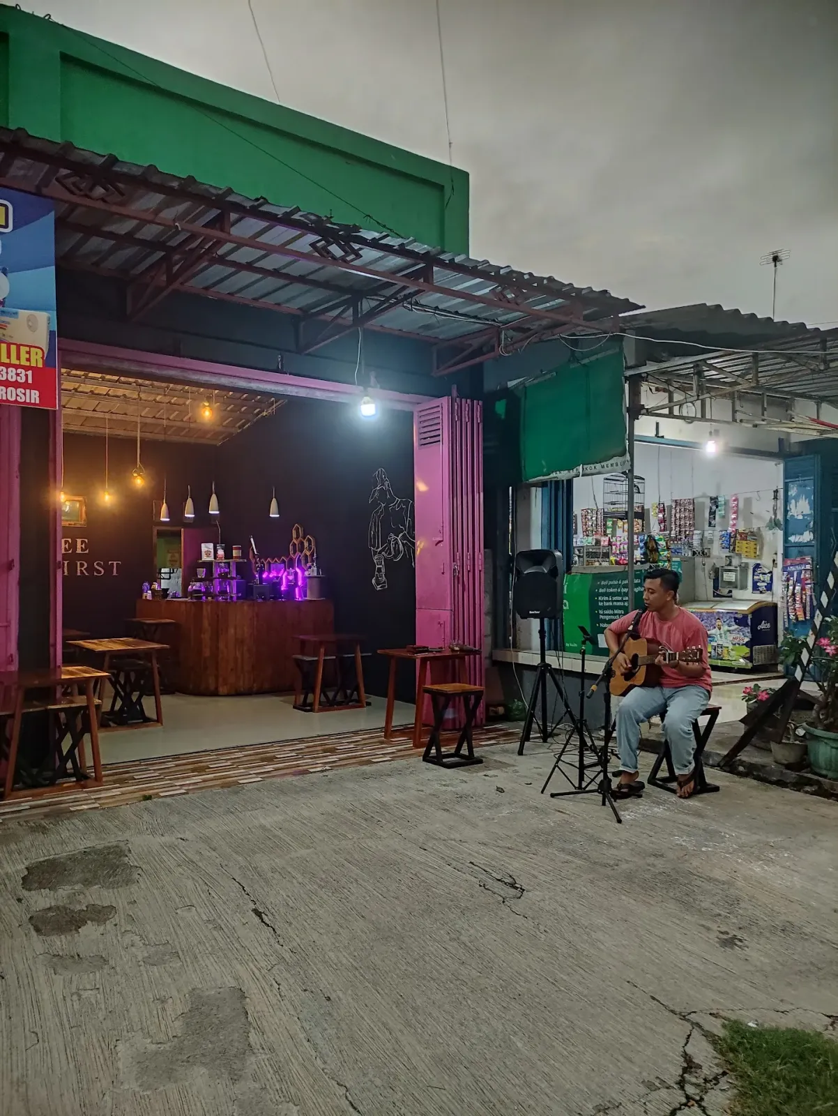SISILAIN KOPI