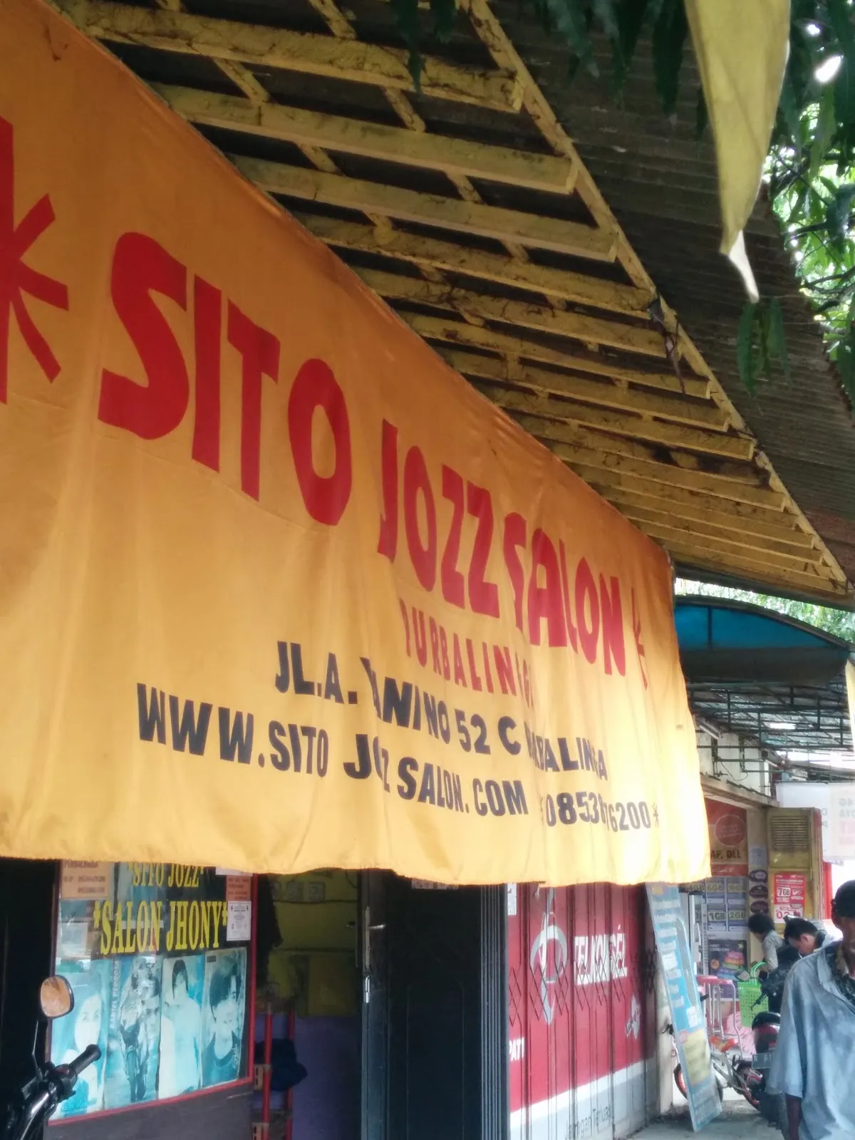 Sito Jozz Salon