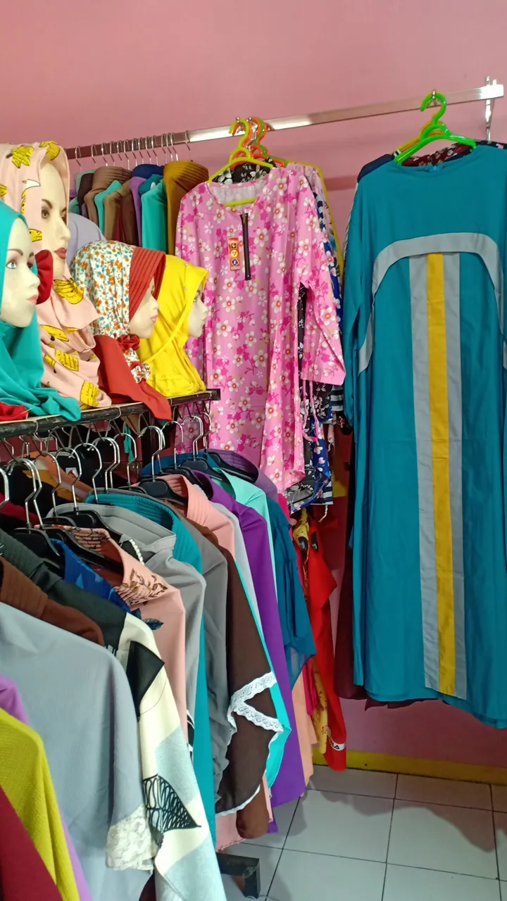Sity Nusantara Hijab