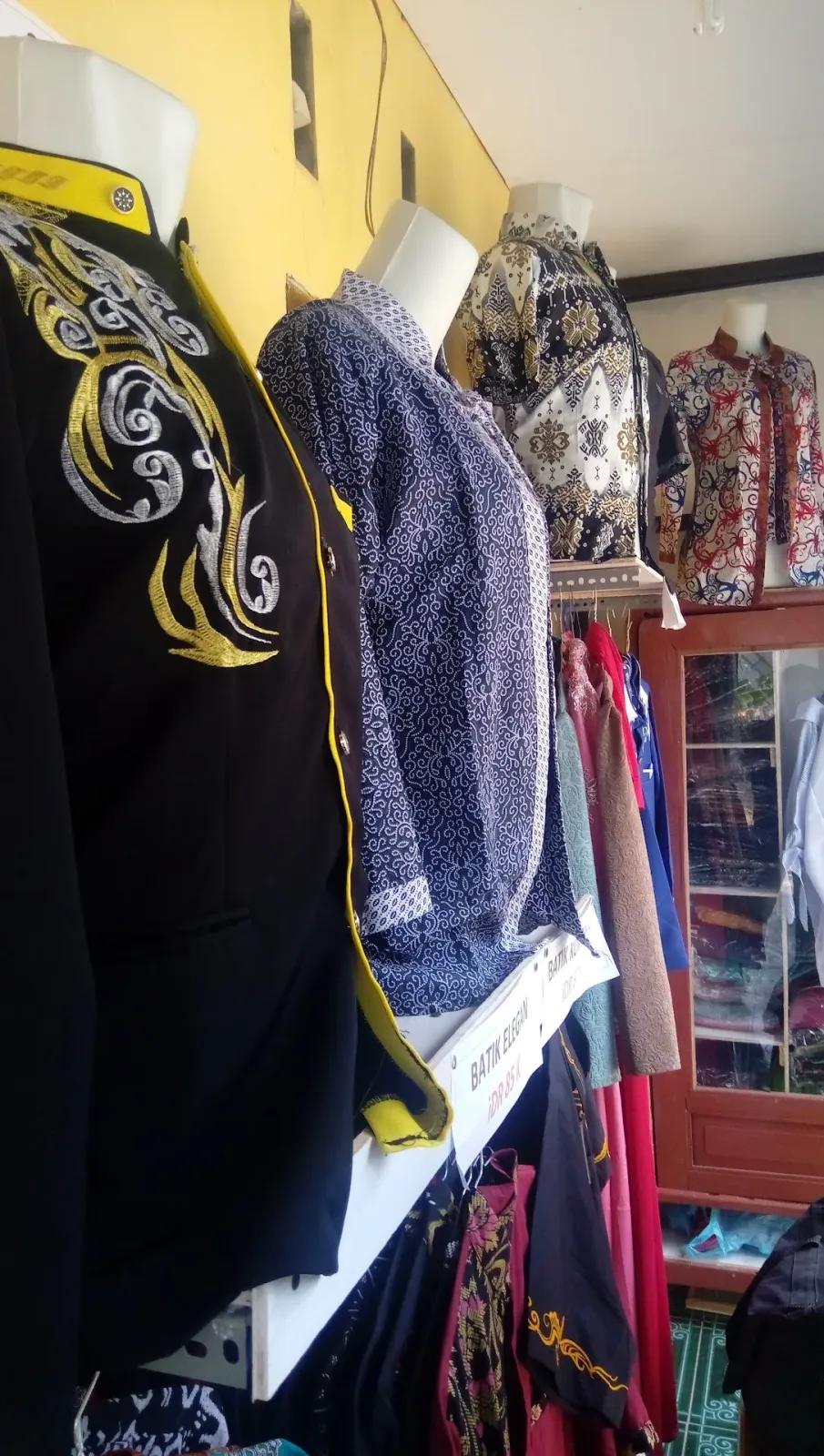 Siwan OLshop Real Pick