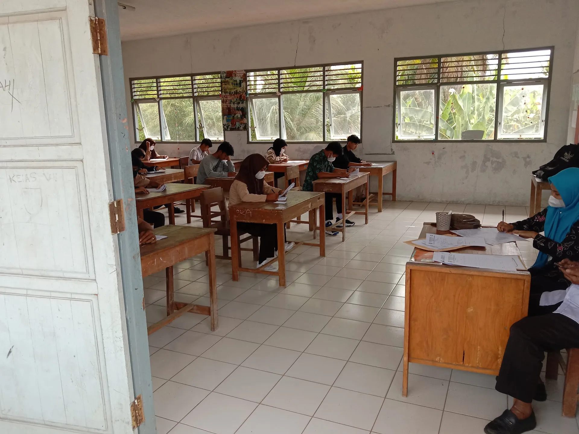 SKB Cilacap kampus 1