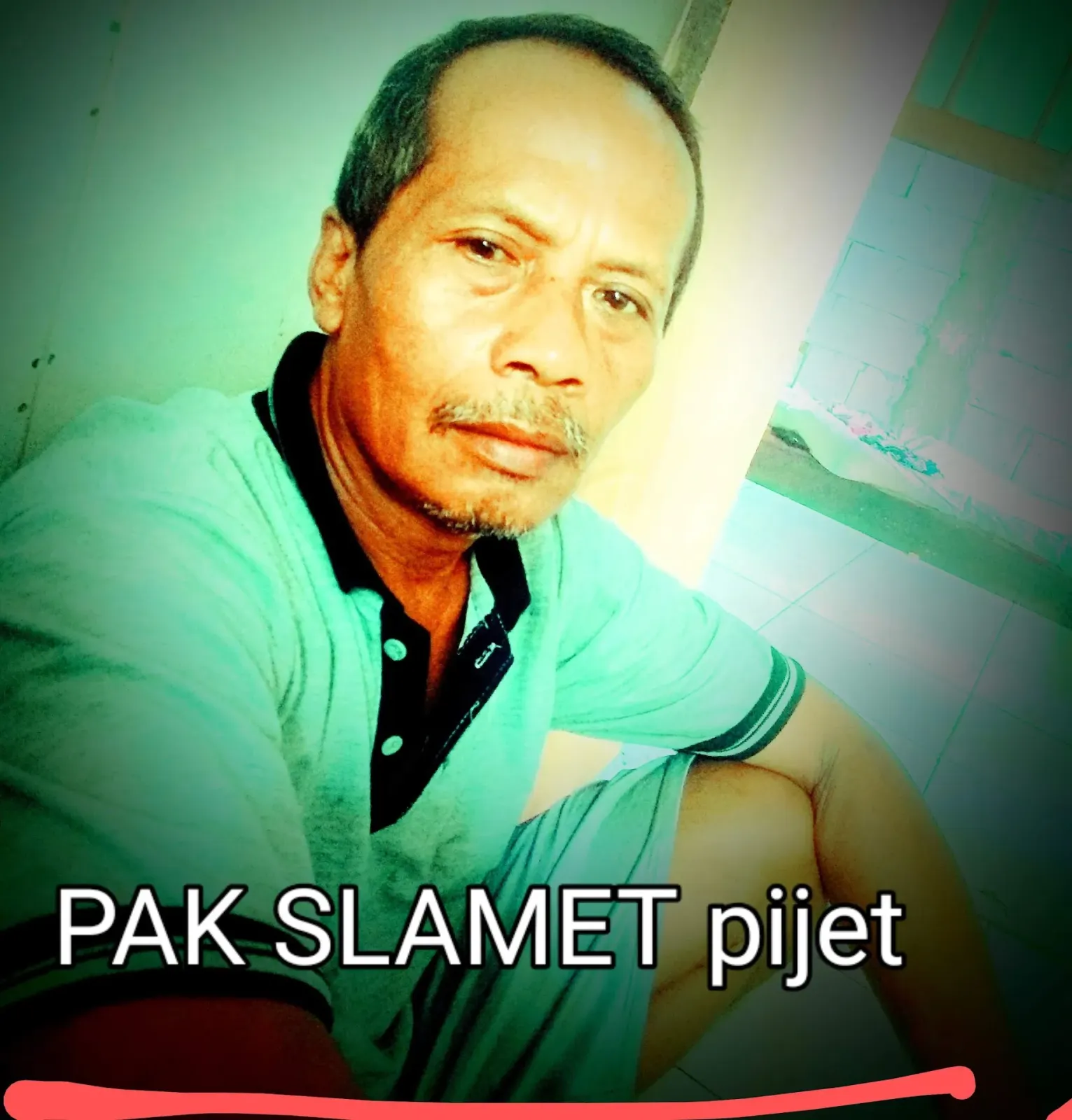 Slamet pijet