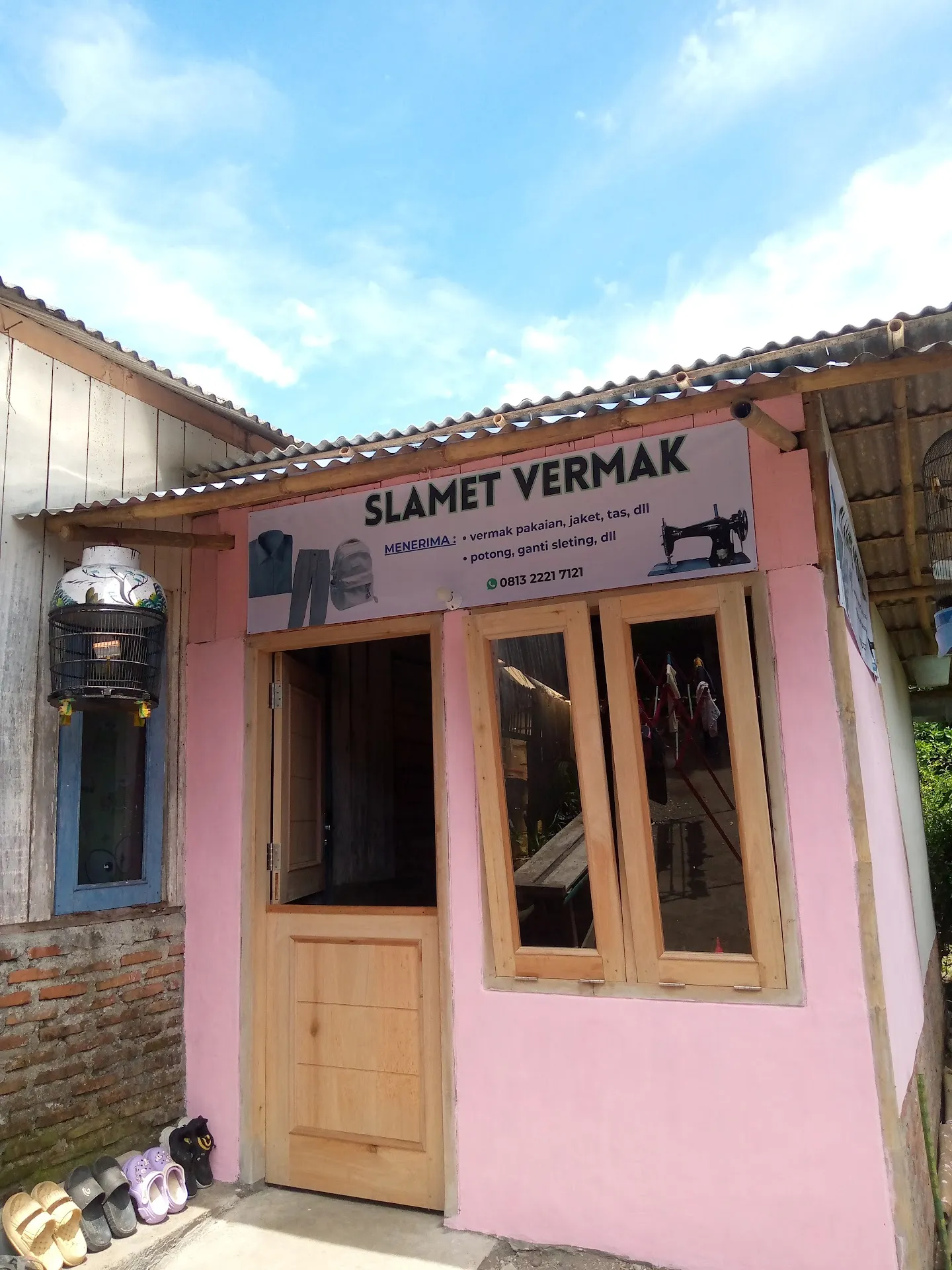 SLAMET VERMAK