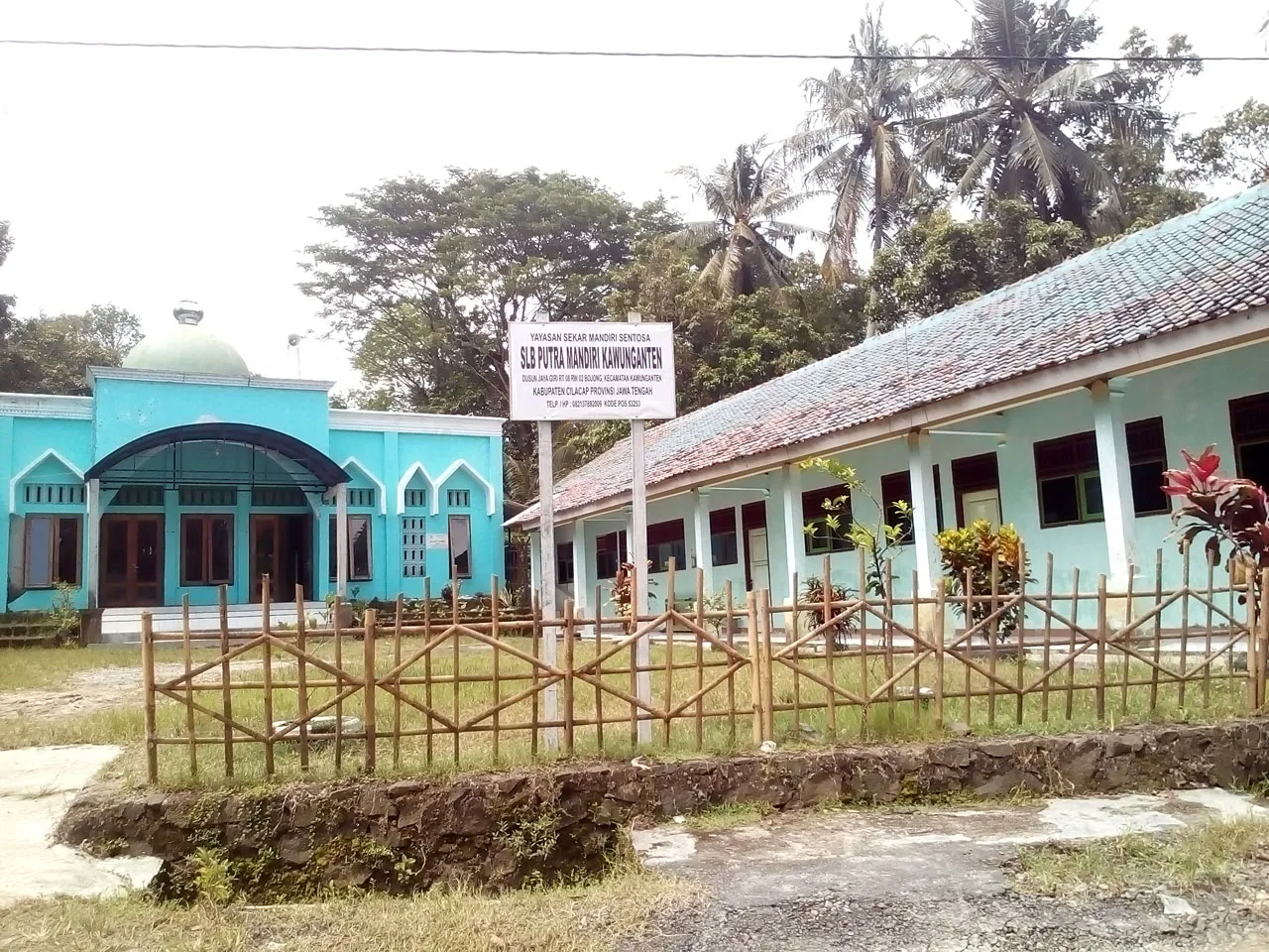 SLB Putra Mandiri Kawunganten
