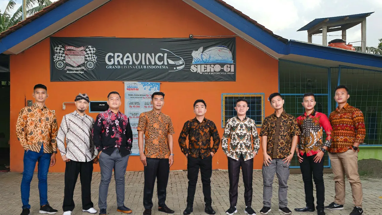 SLEKO 61 Cuci Mobil dan Motor