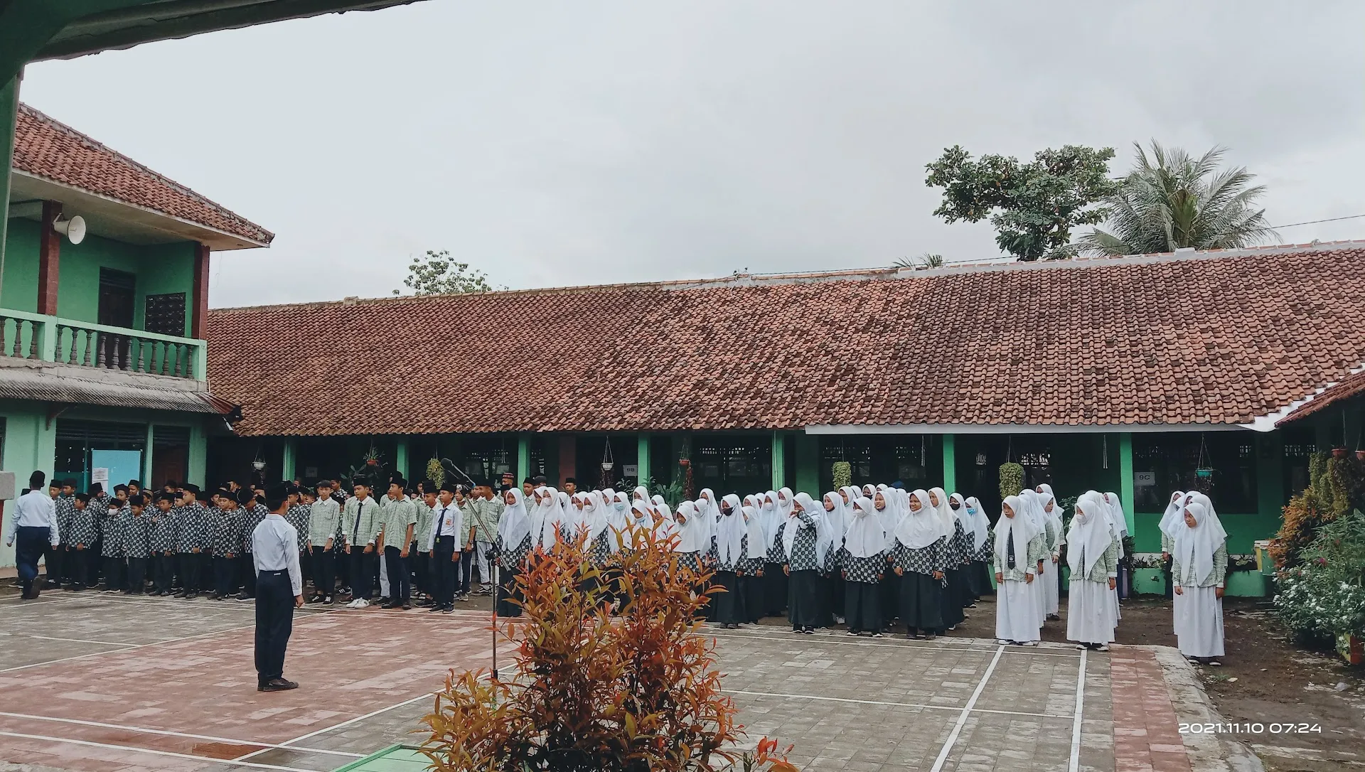 SLTP SULTAN AGUNG