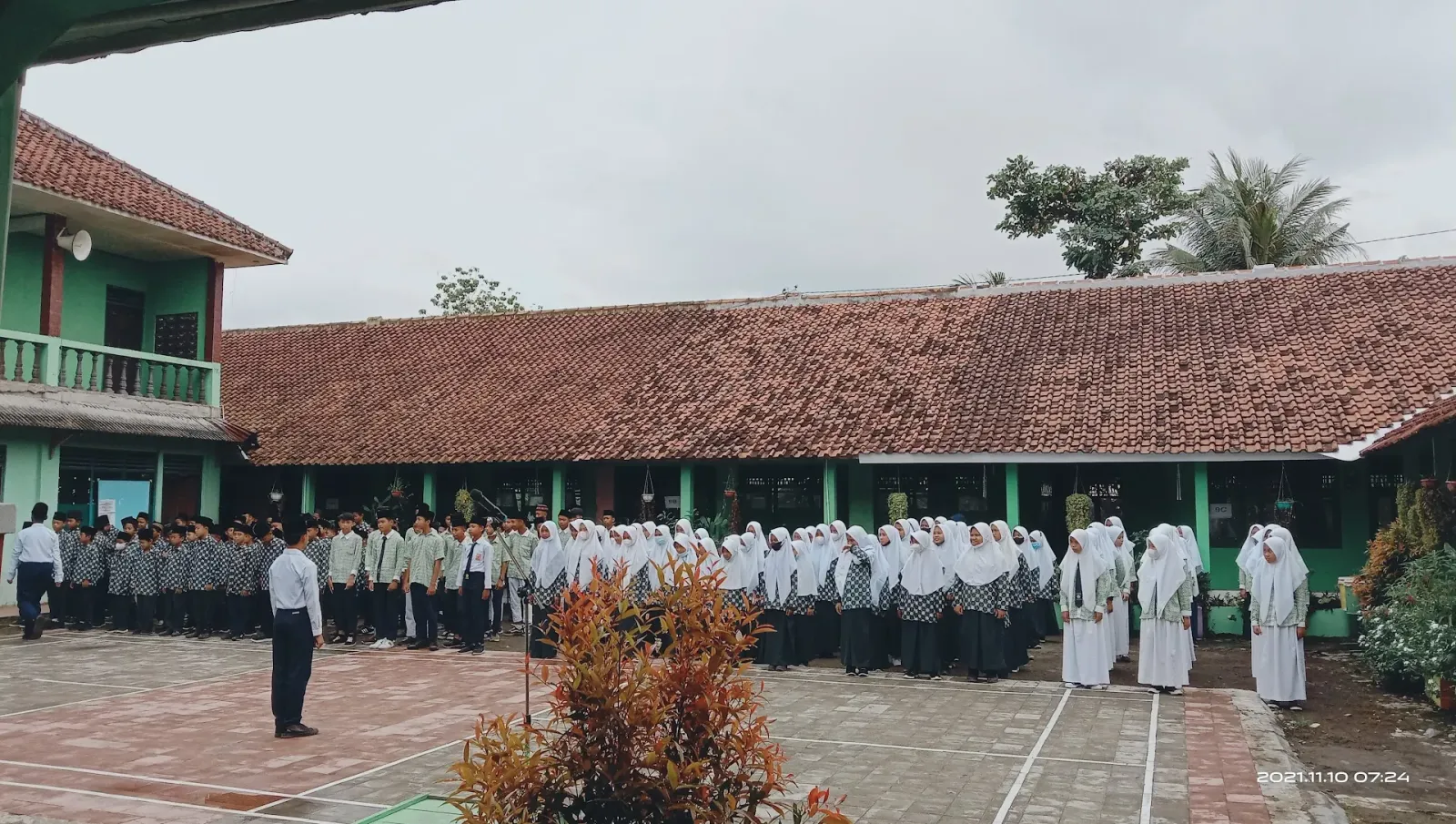 SLTP SULTAN AGUNG