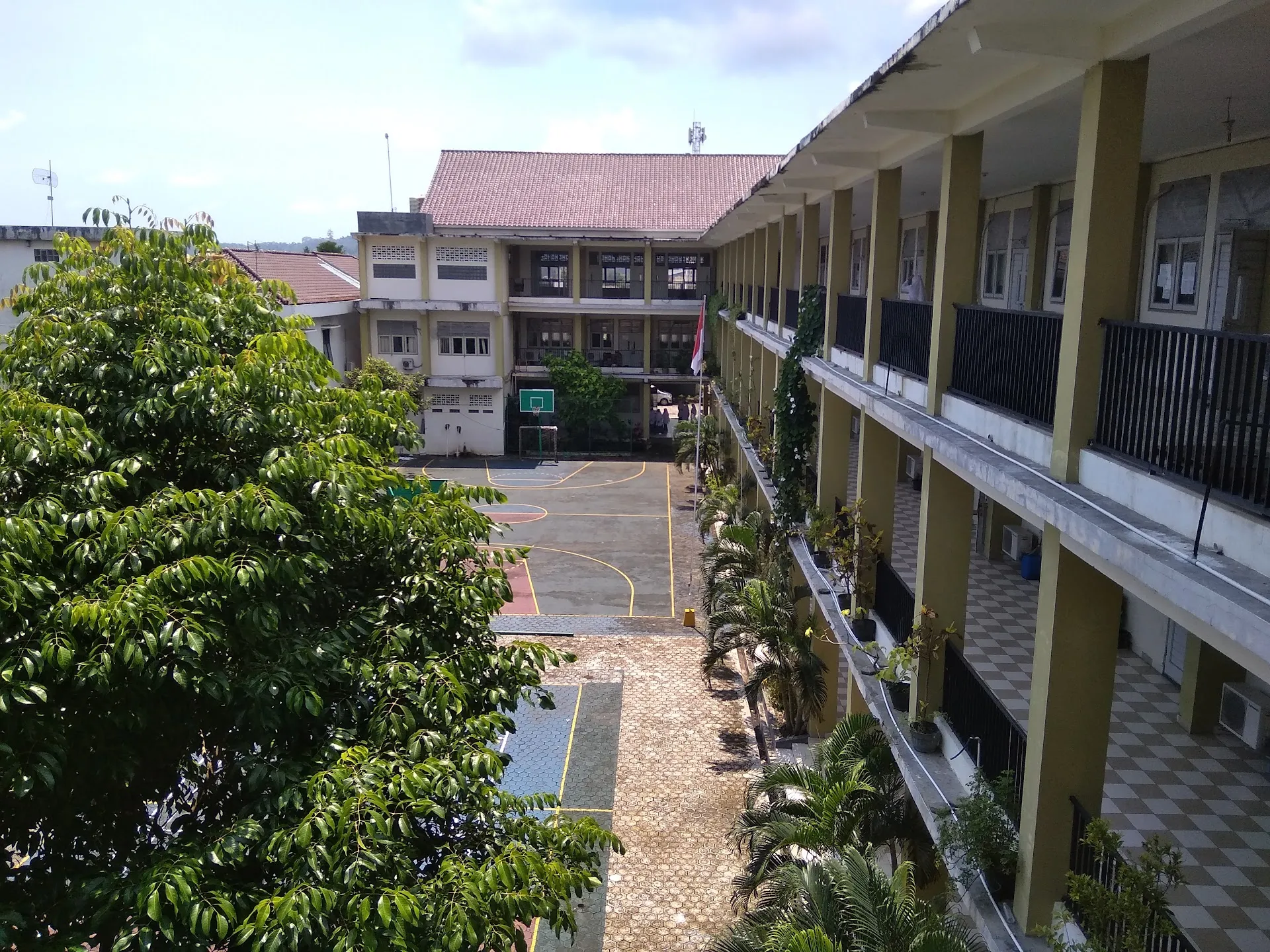 SMA Al-Irsyad Cilacap