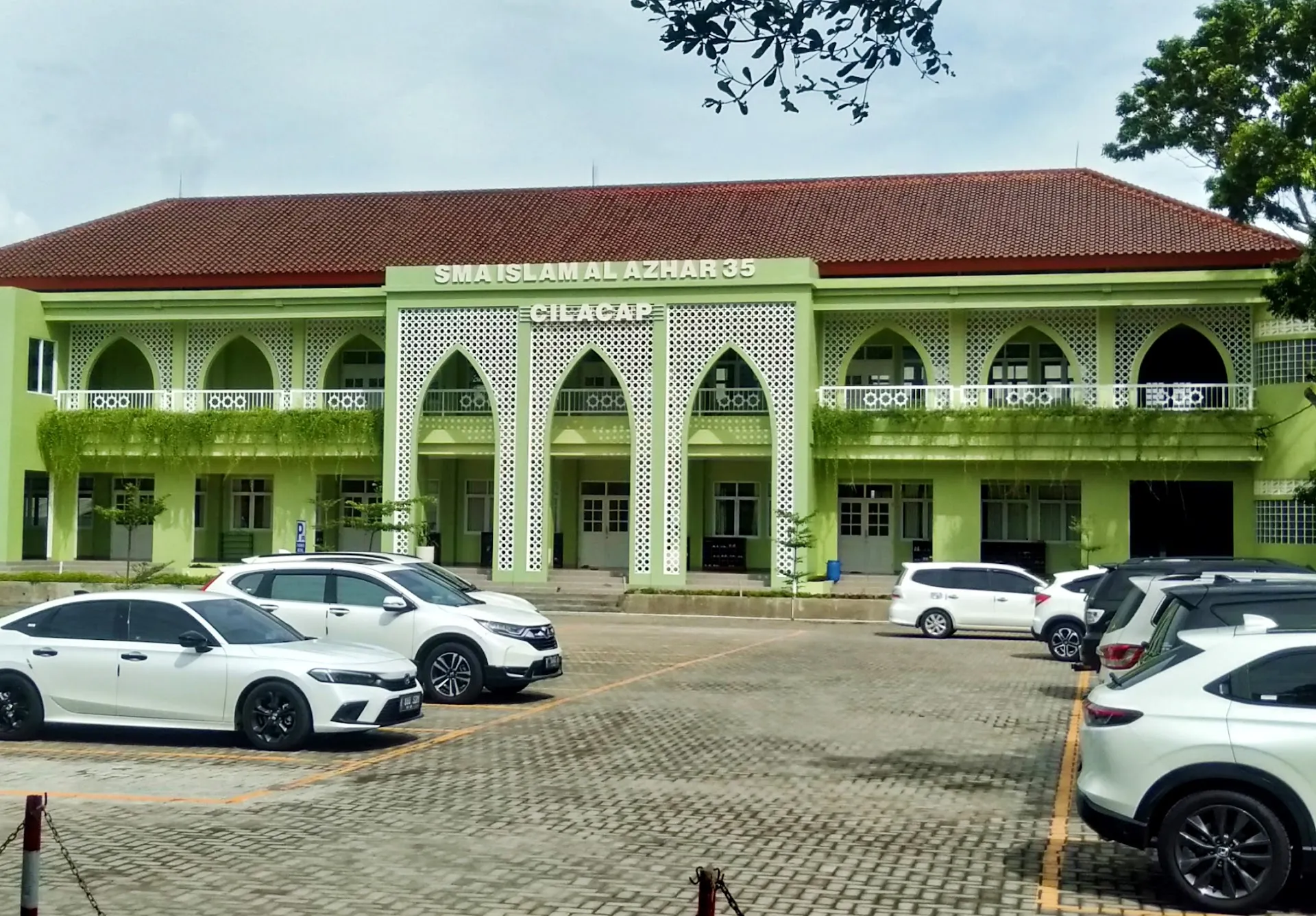 SMA Islam Al Azhar 35 Cilacap