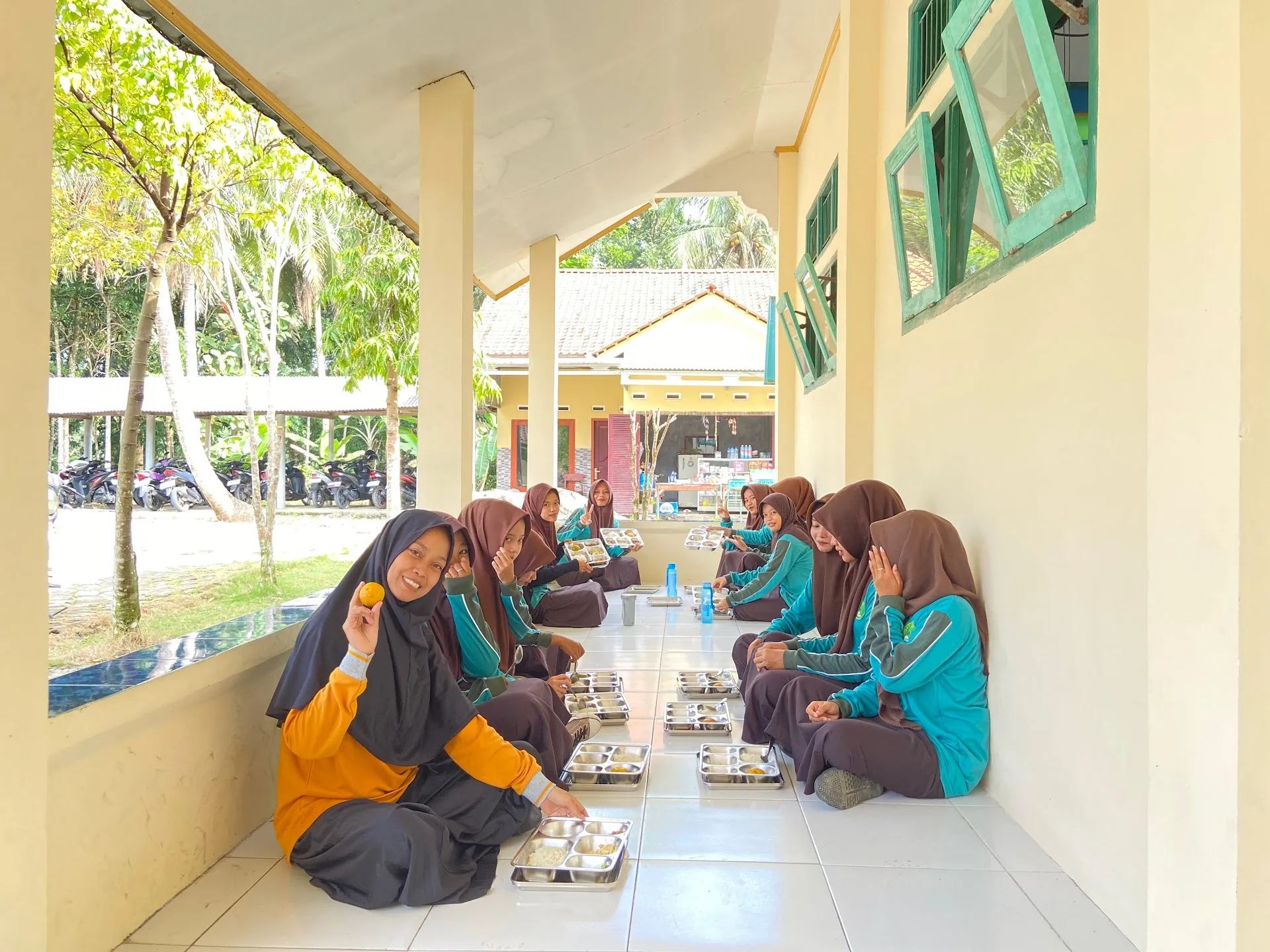 SMA Ma'arif Sirau