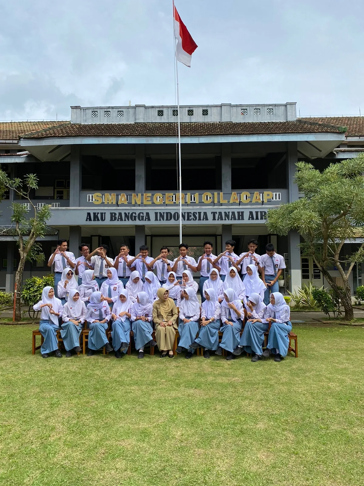 SMA Negeri 1 Cilacap