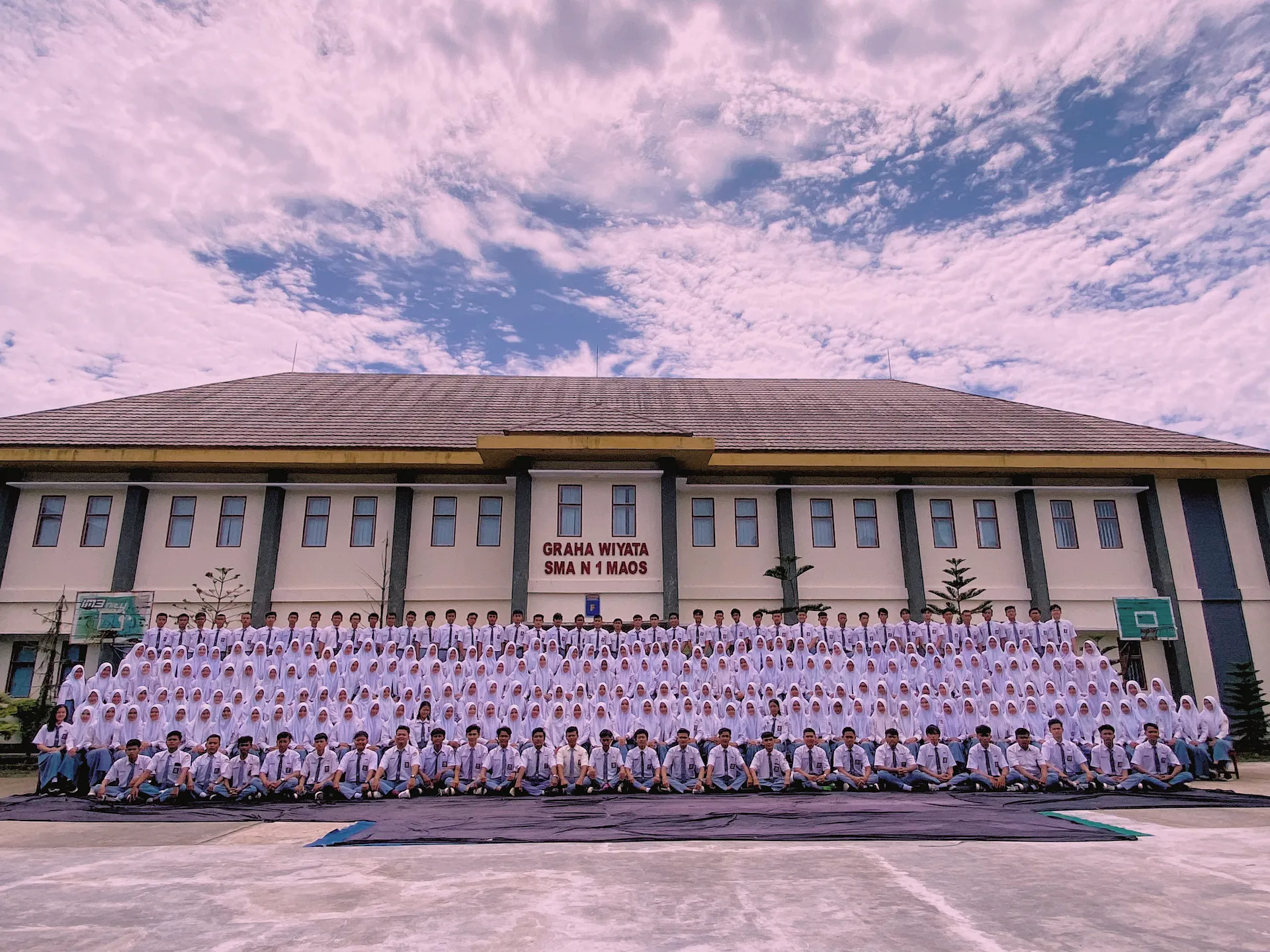 SMA Negeri 1 Maos