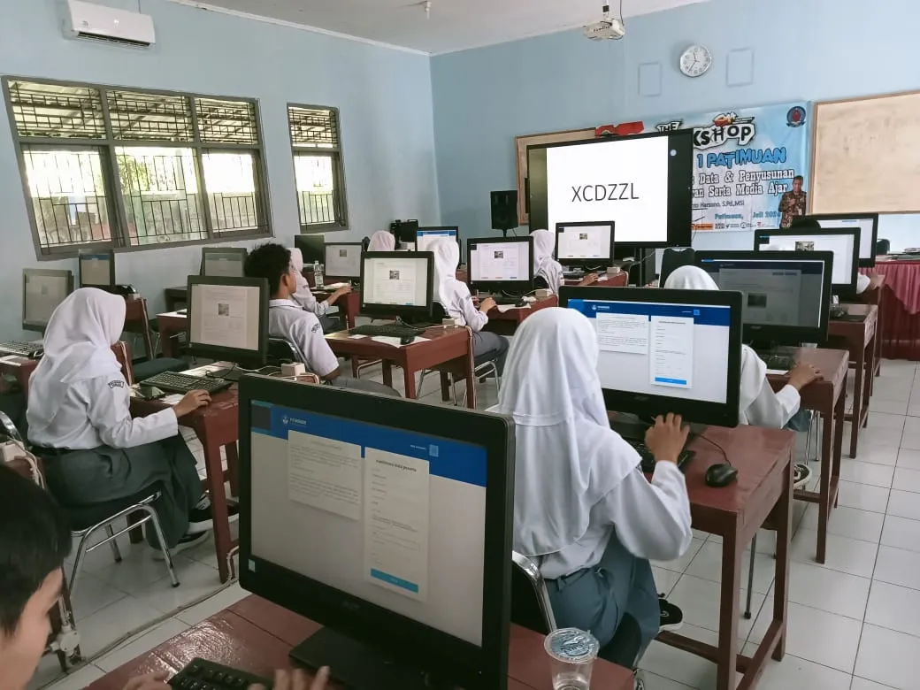 SMA Negeri 1 Patimuan
