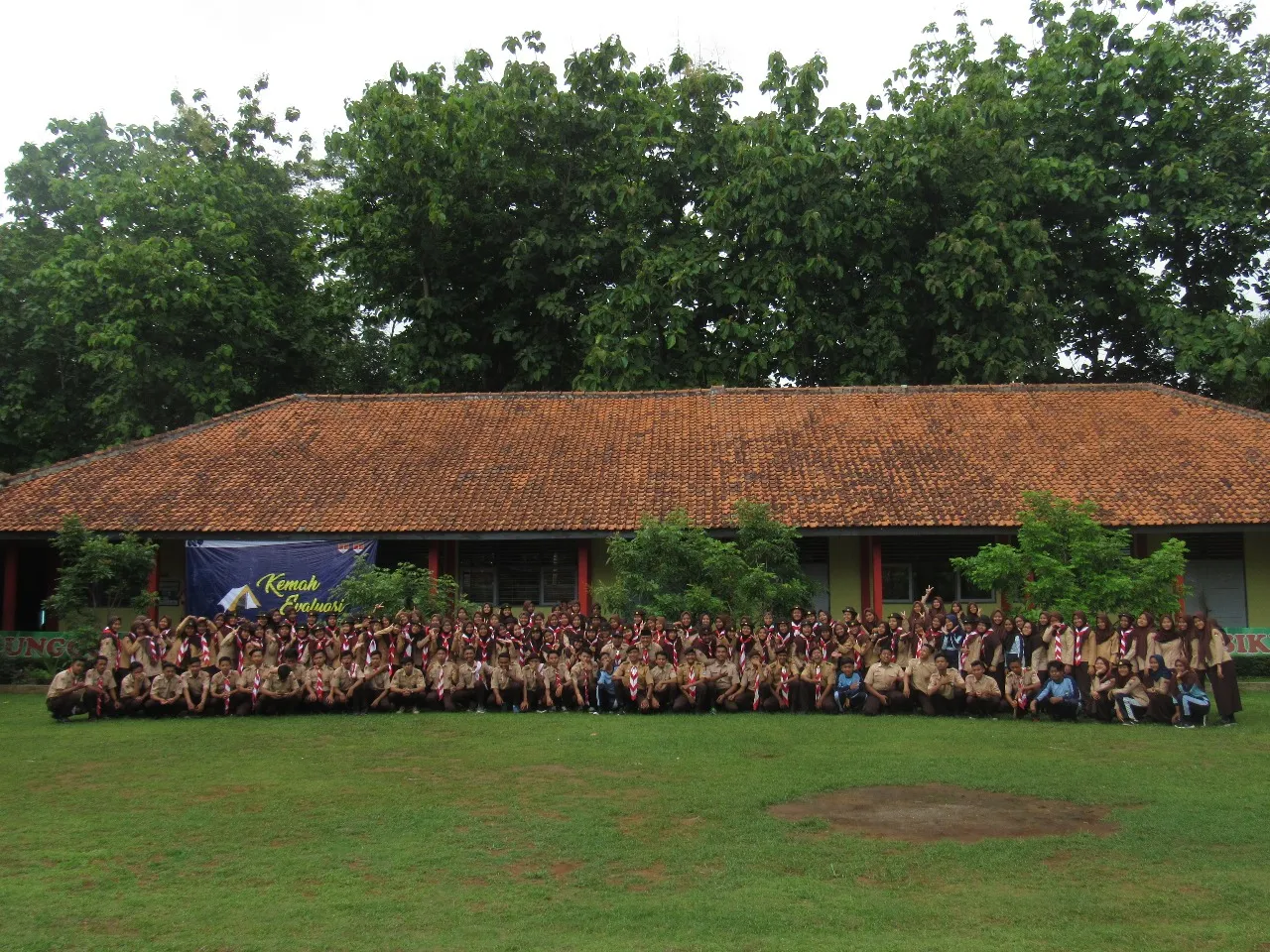 SMA Negeri 1 Rawalo