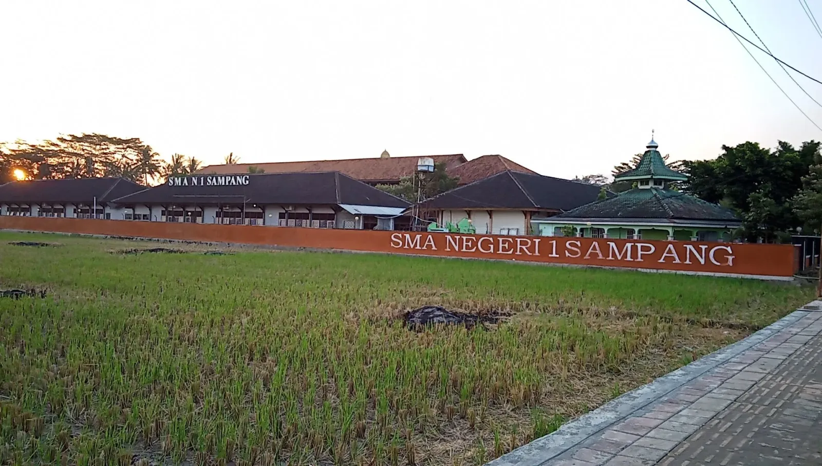 SMA Negeri 1 Sampang Cilacap
