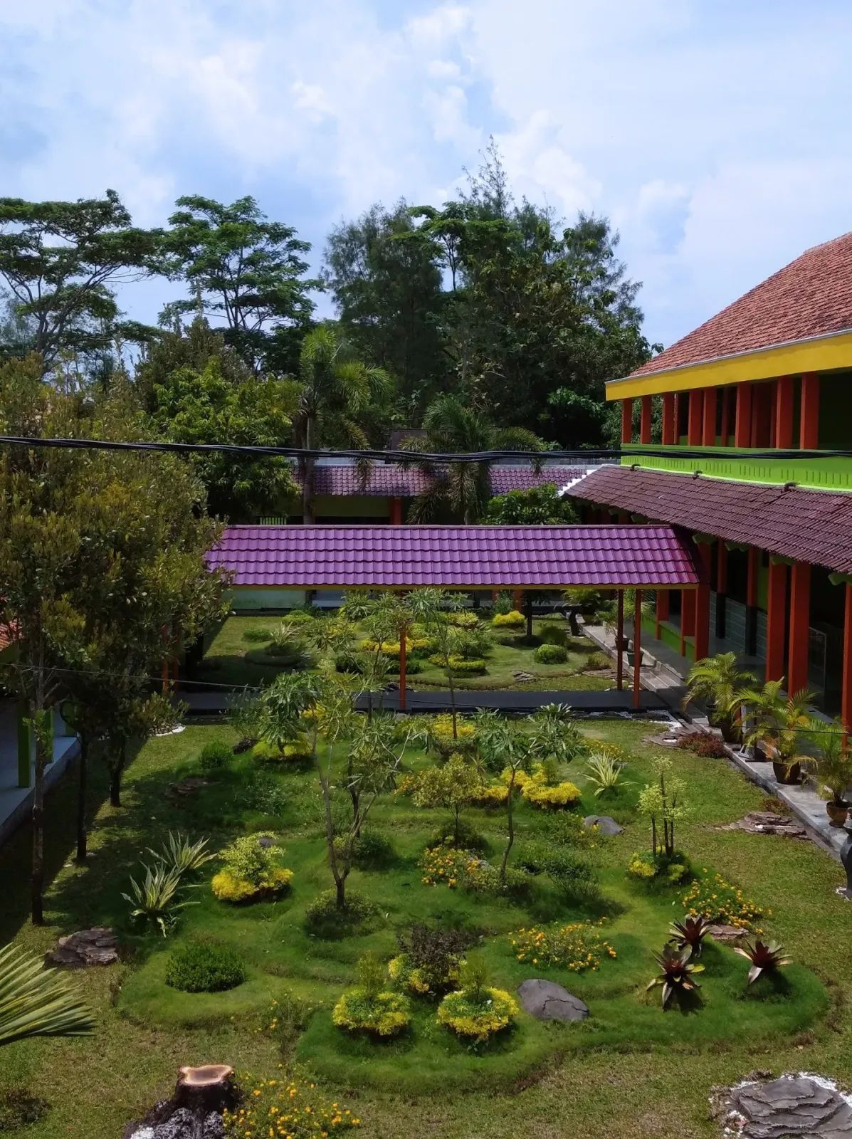 SMA Nusantara Cilacap