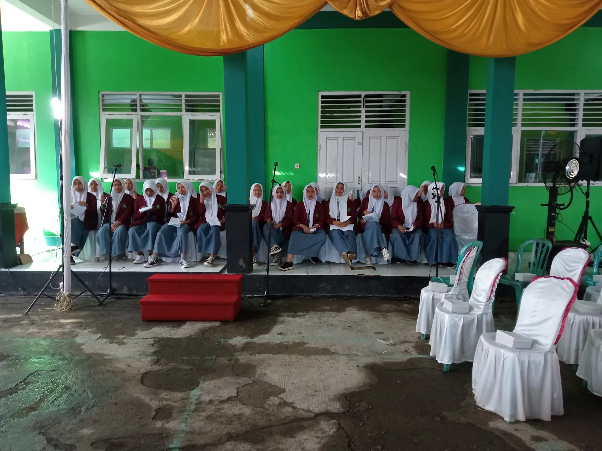 SMA Ya Bakii Kesugihan
