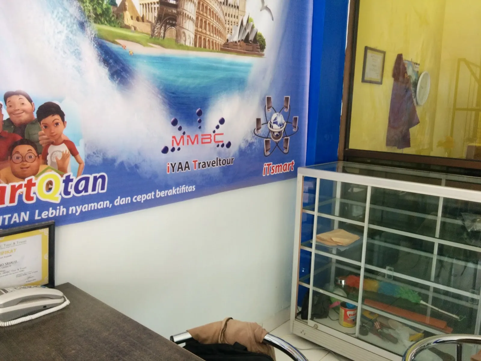 Smartqtan