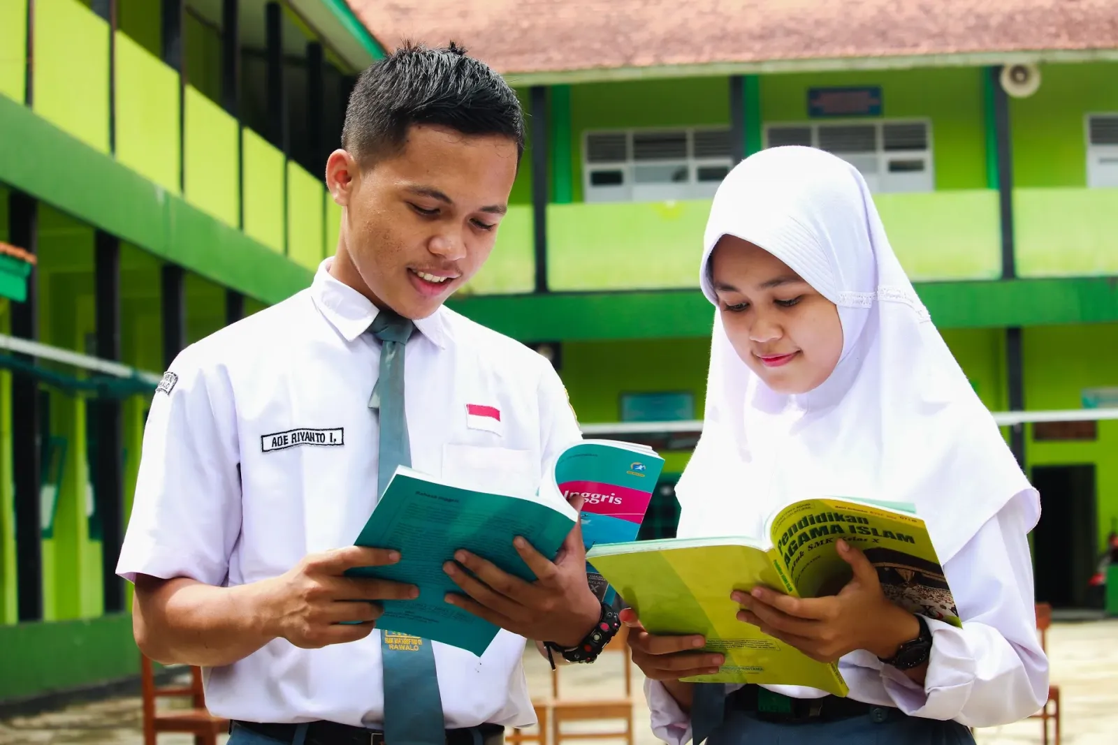 SMK Ma'arif NU 1 Rawalo