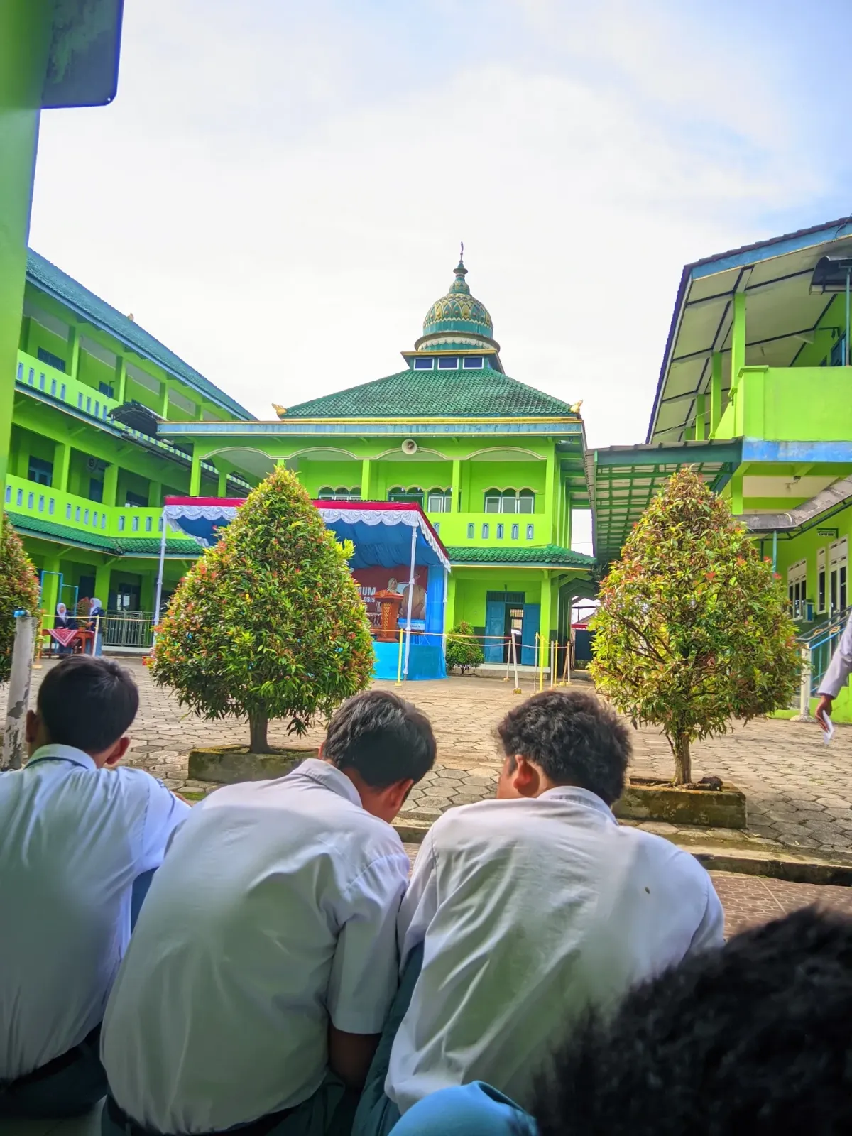 SMK MANGGALA TAMA BINANGUN