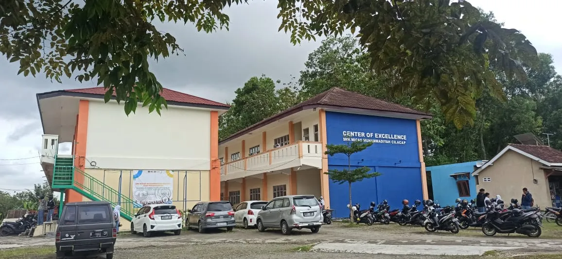 SMK Migas Muhammadiyah Cilacap