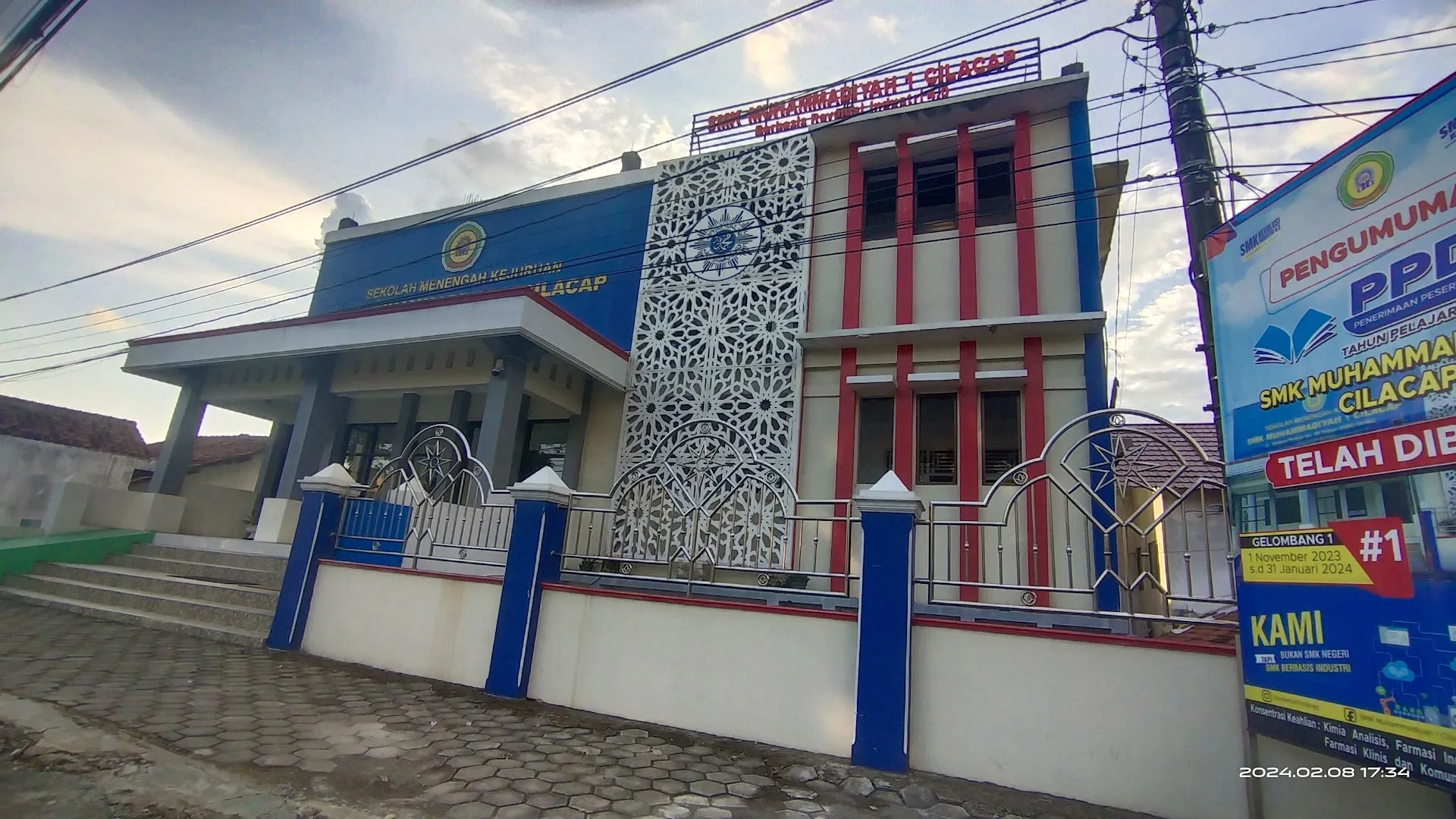 SMK Muhammadiyah 1 Cilacap