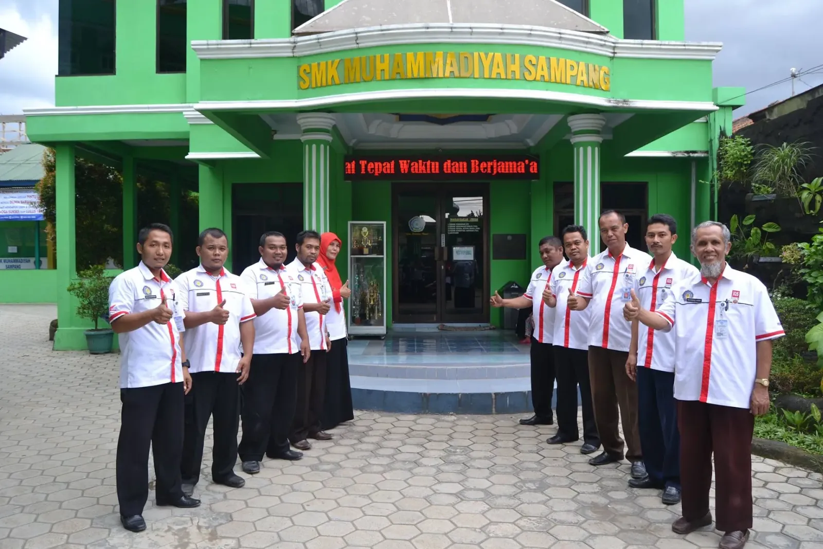 SMK Muhammadiyah Sampang
