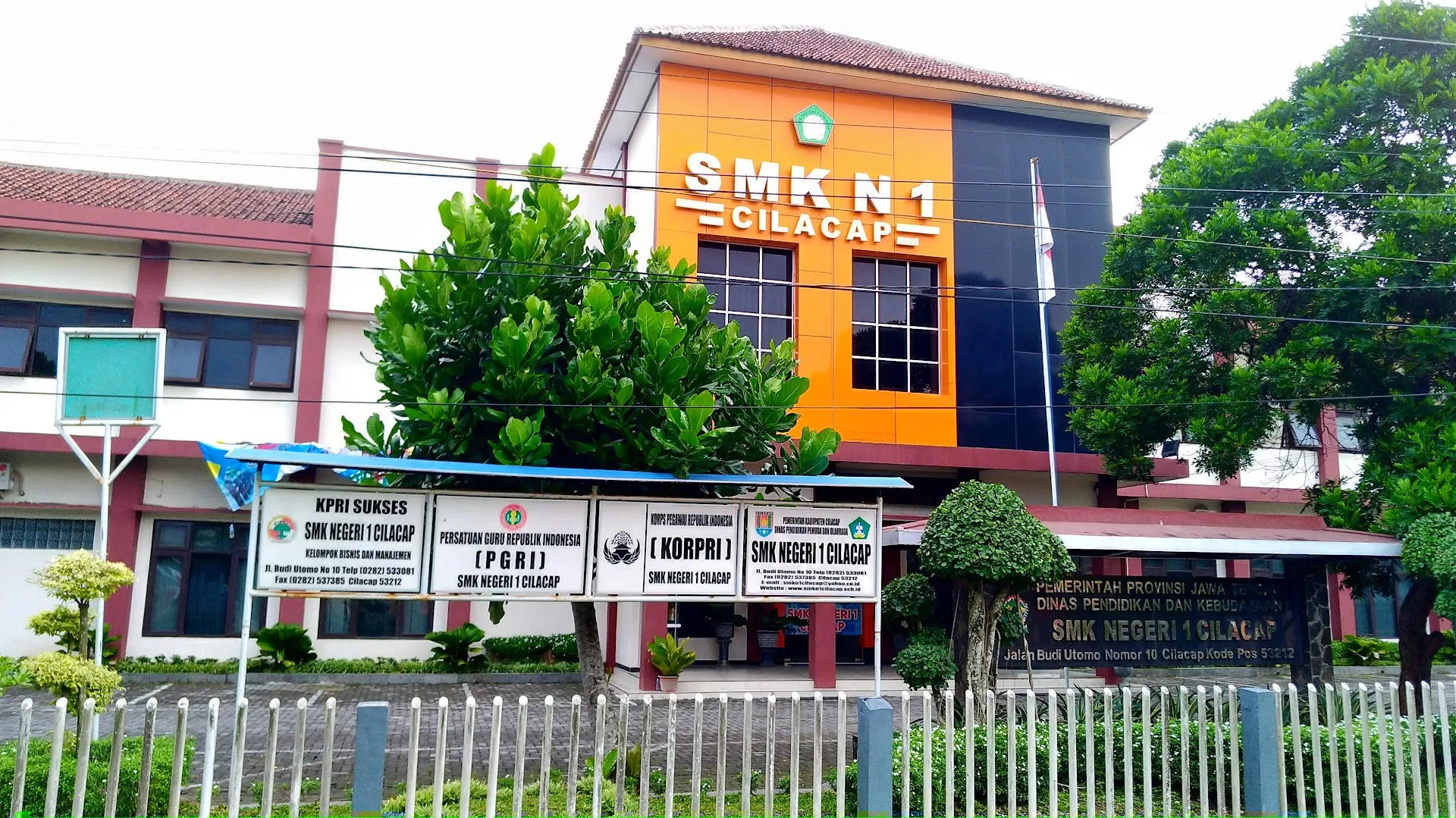 SMK Negeri 1 Cilacap