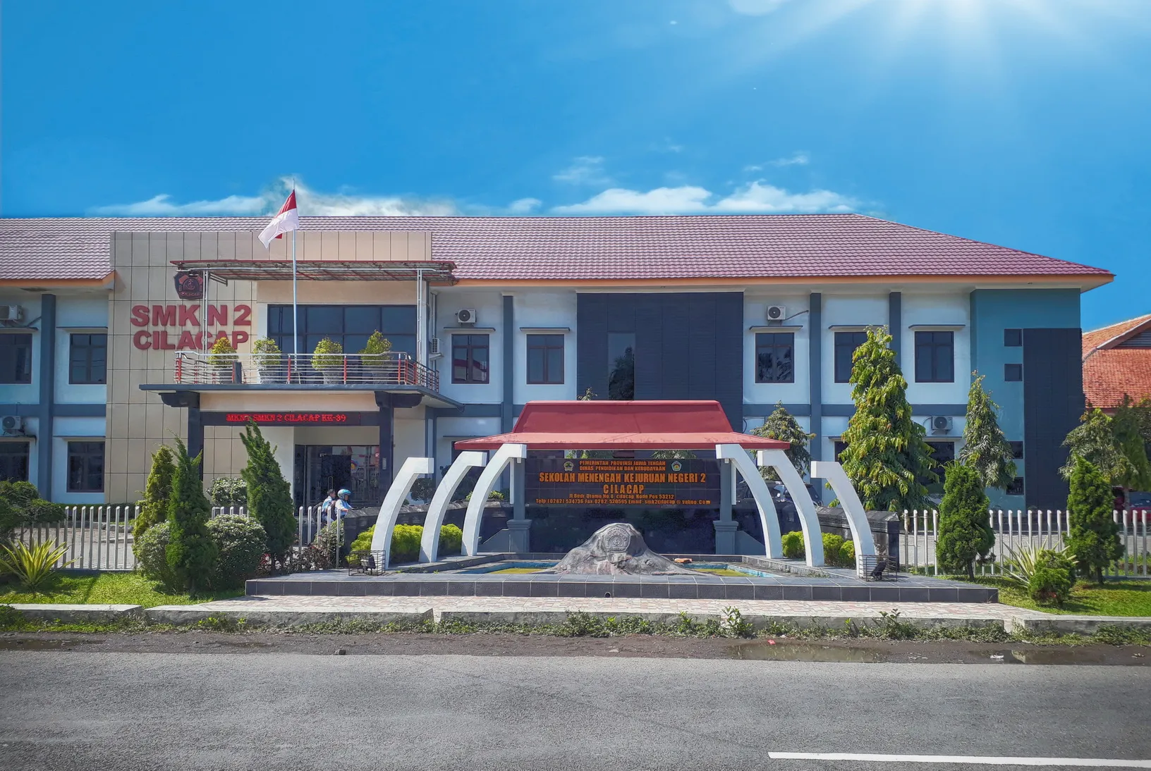 SMK Negeri 2 Cilacap