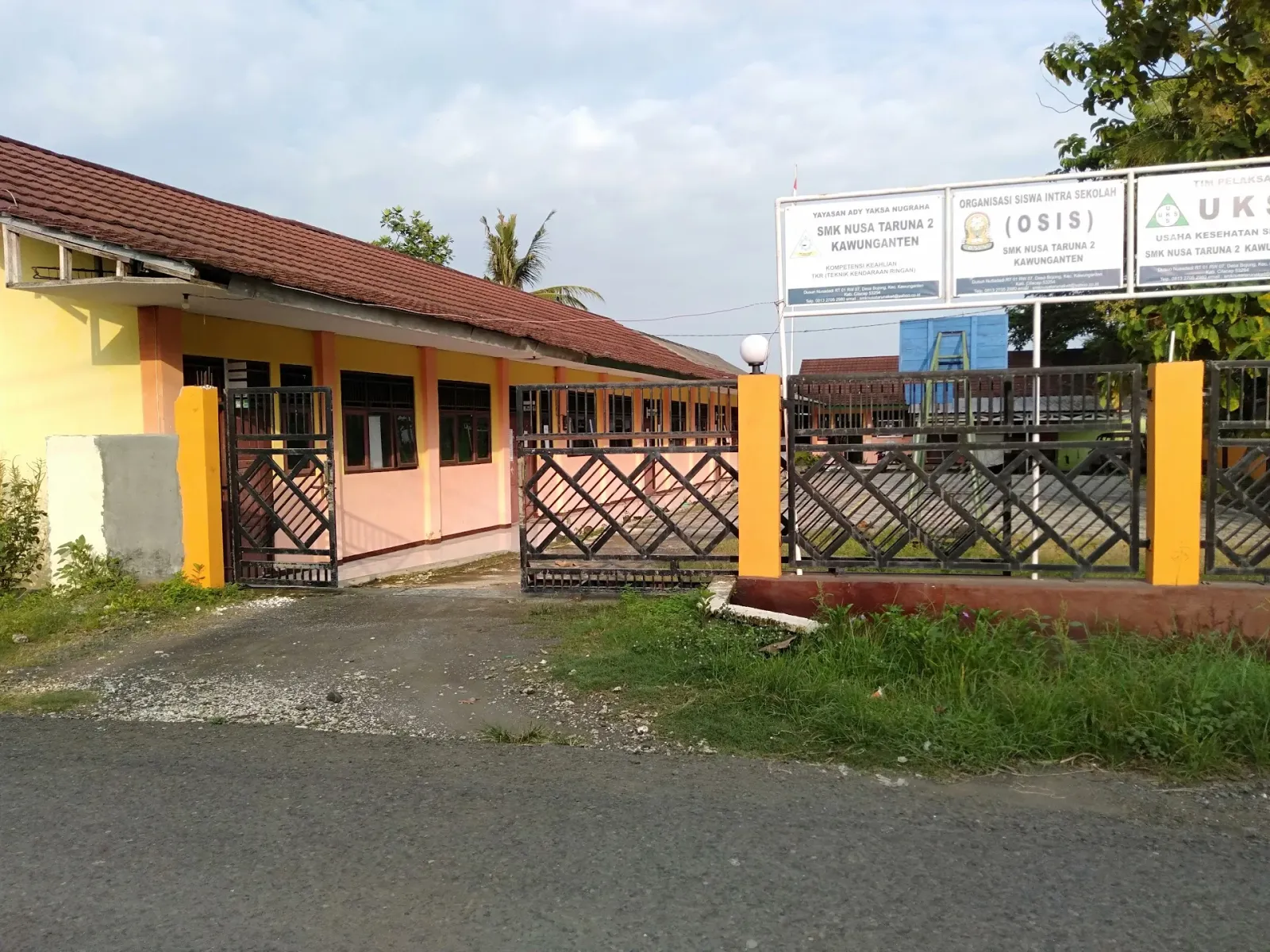 SMK Nusa Taruna 2 Kawunganten