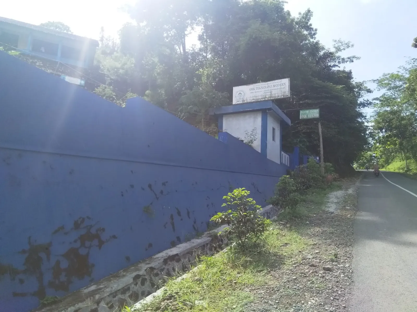 SMKS Teknologi Modern Kalipucang
