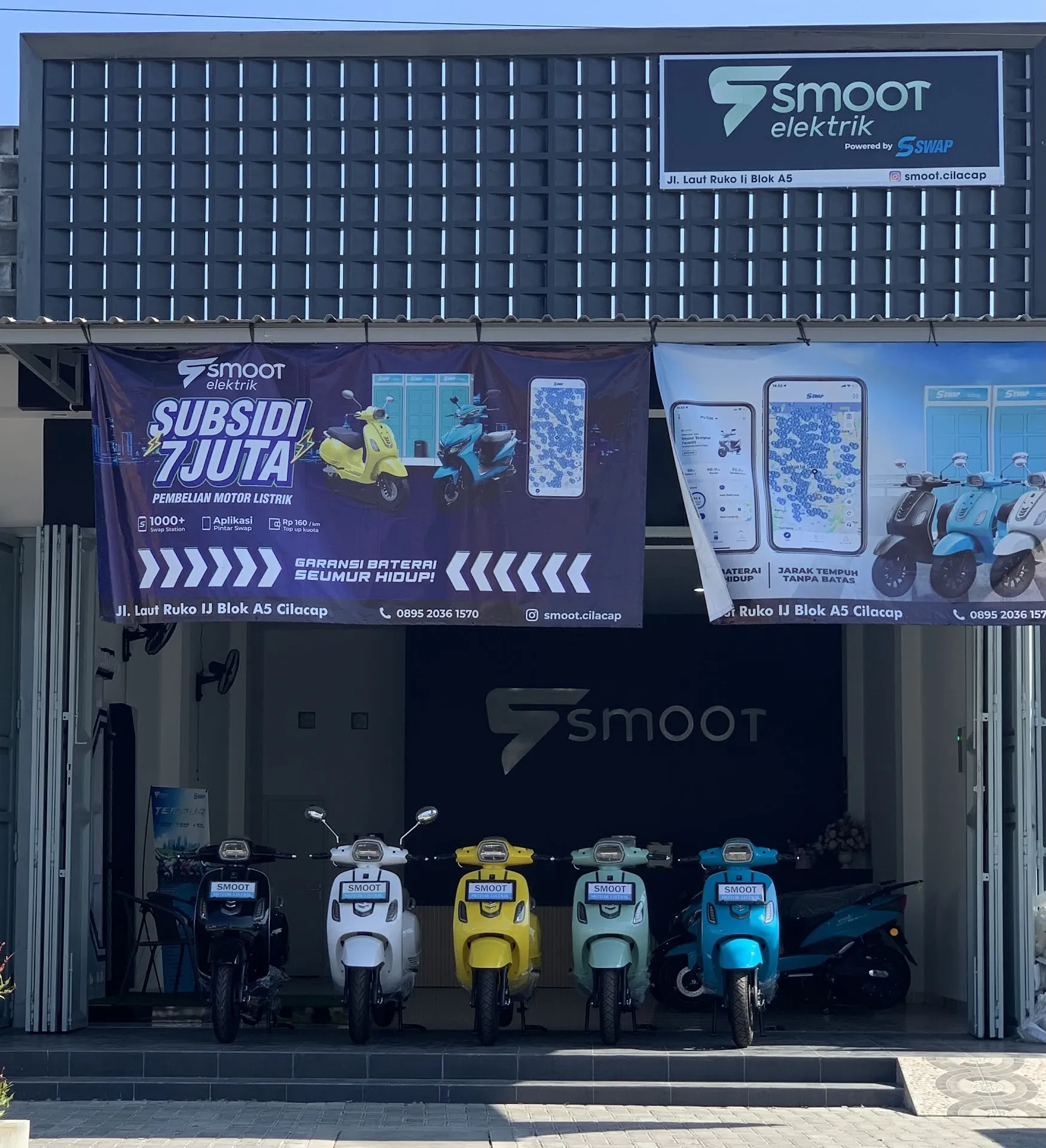 Smoot Cilacap