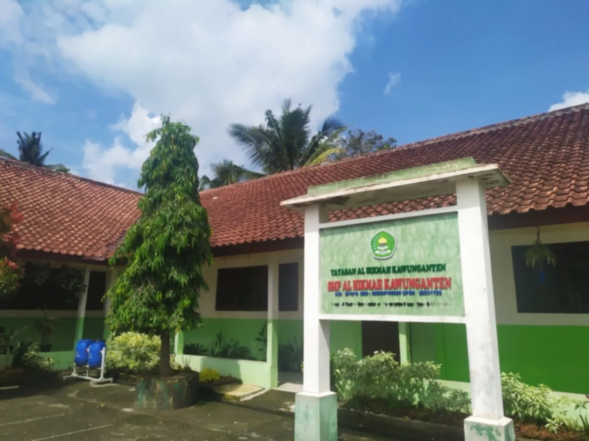 SMP Al-Hikmah Kawunganten