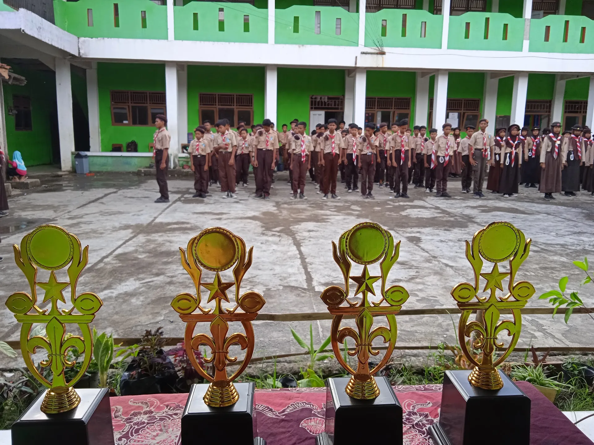 SMP Bahari Kawunganten