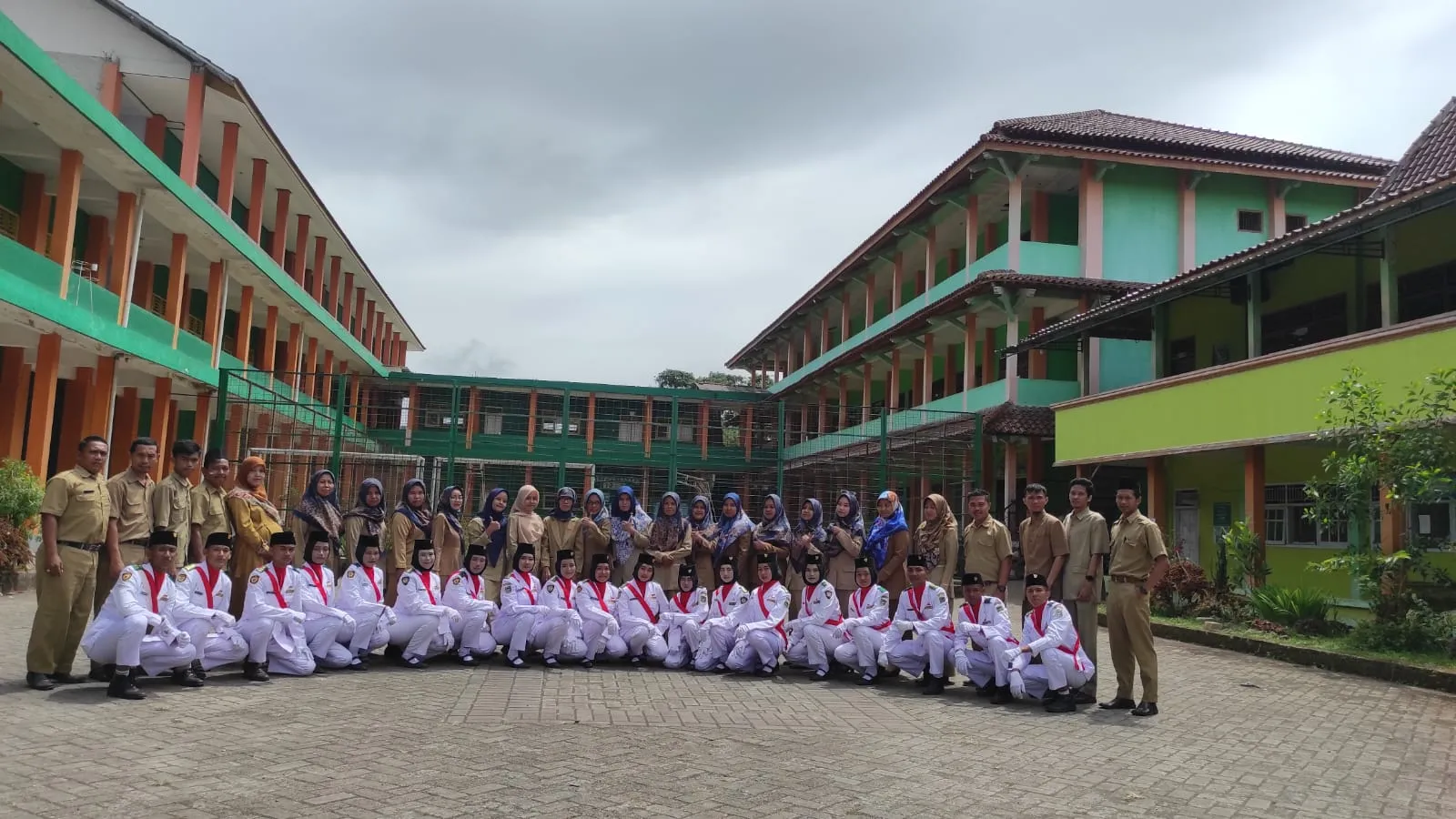 SMP Diponegoro 8 Rawalo