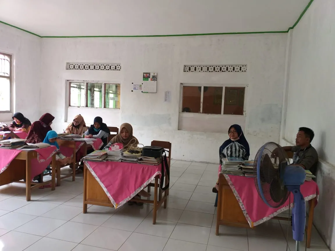SMP Diponegoro Patimuan