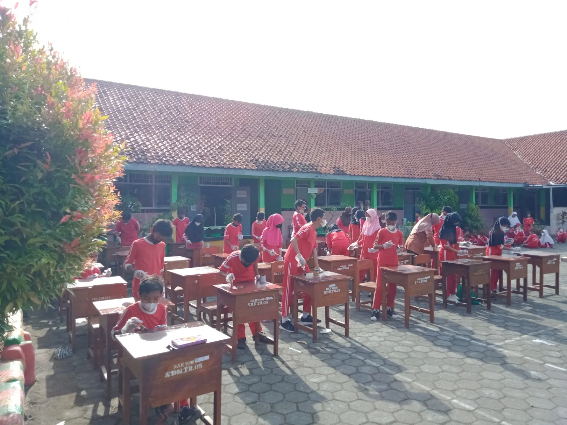 SMP Islam Al-A'rof Cilacap