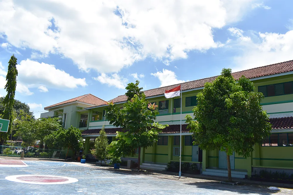 SMP Islam Al Azhar 15 Cilacap