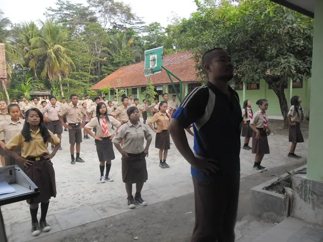 SMP Kristen Patimuan