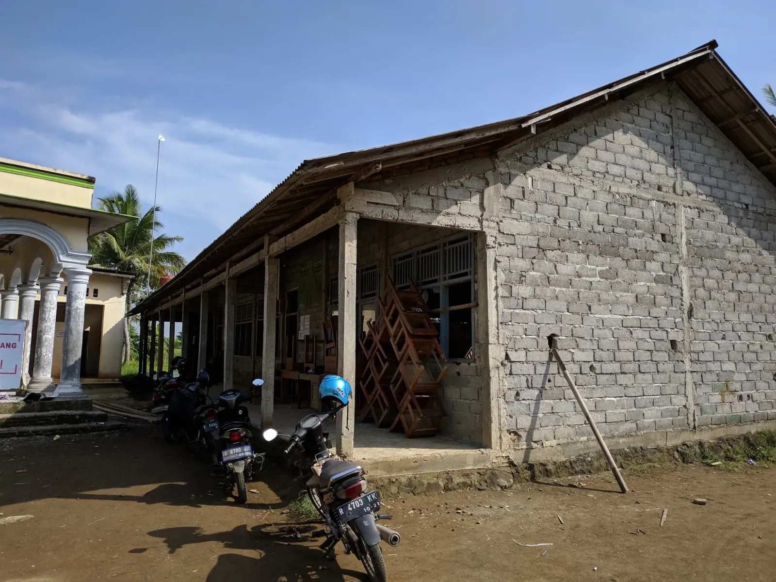 SMP Maarif NU 1 Kampung Laut