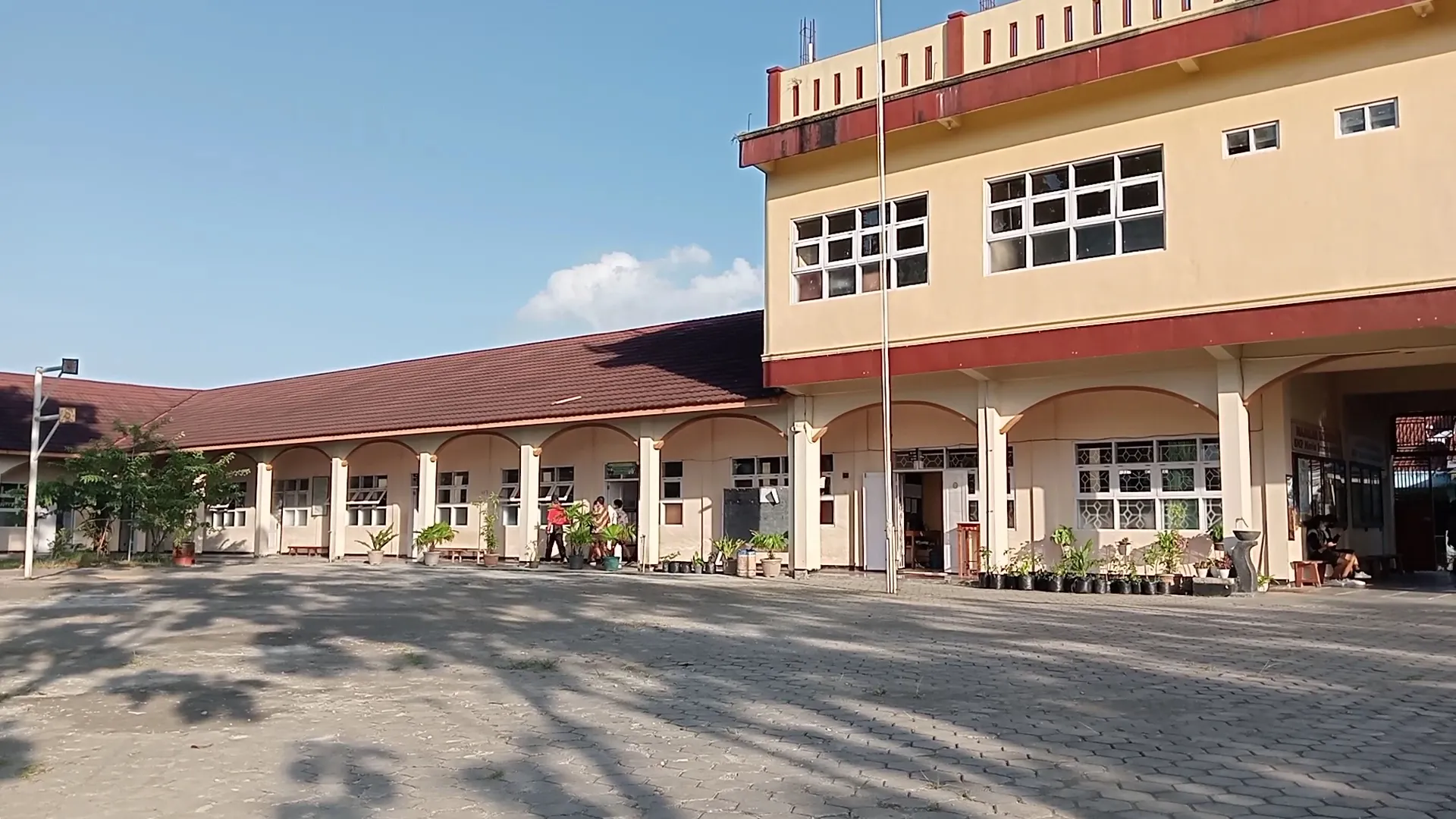 SMP Maria Immaculata