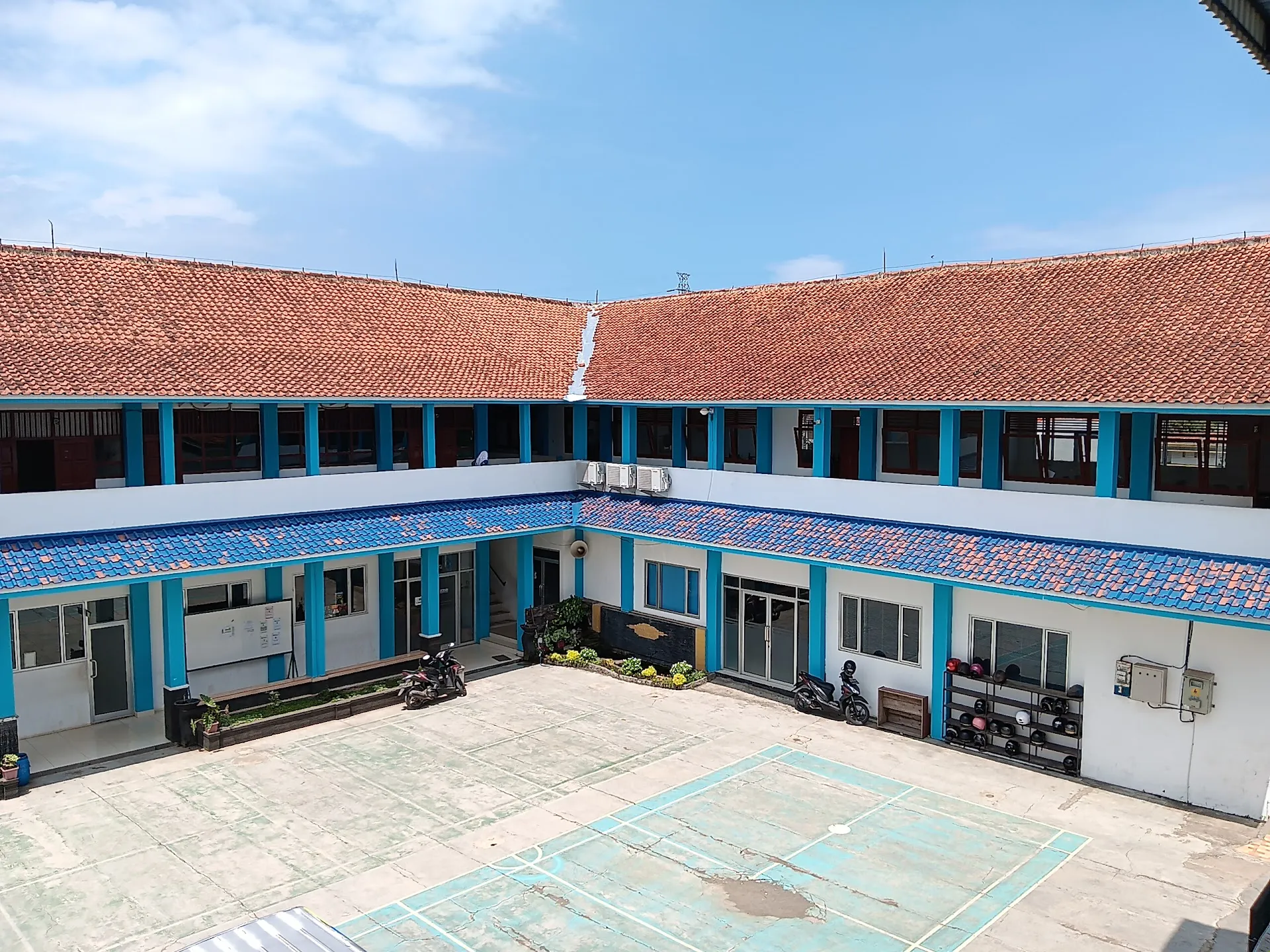 SMP Muhammadiyah 02 Cilacap