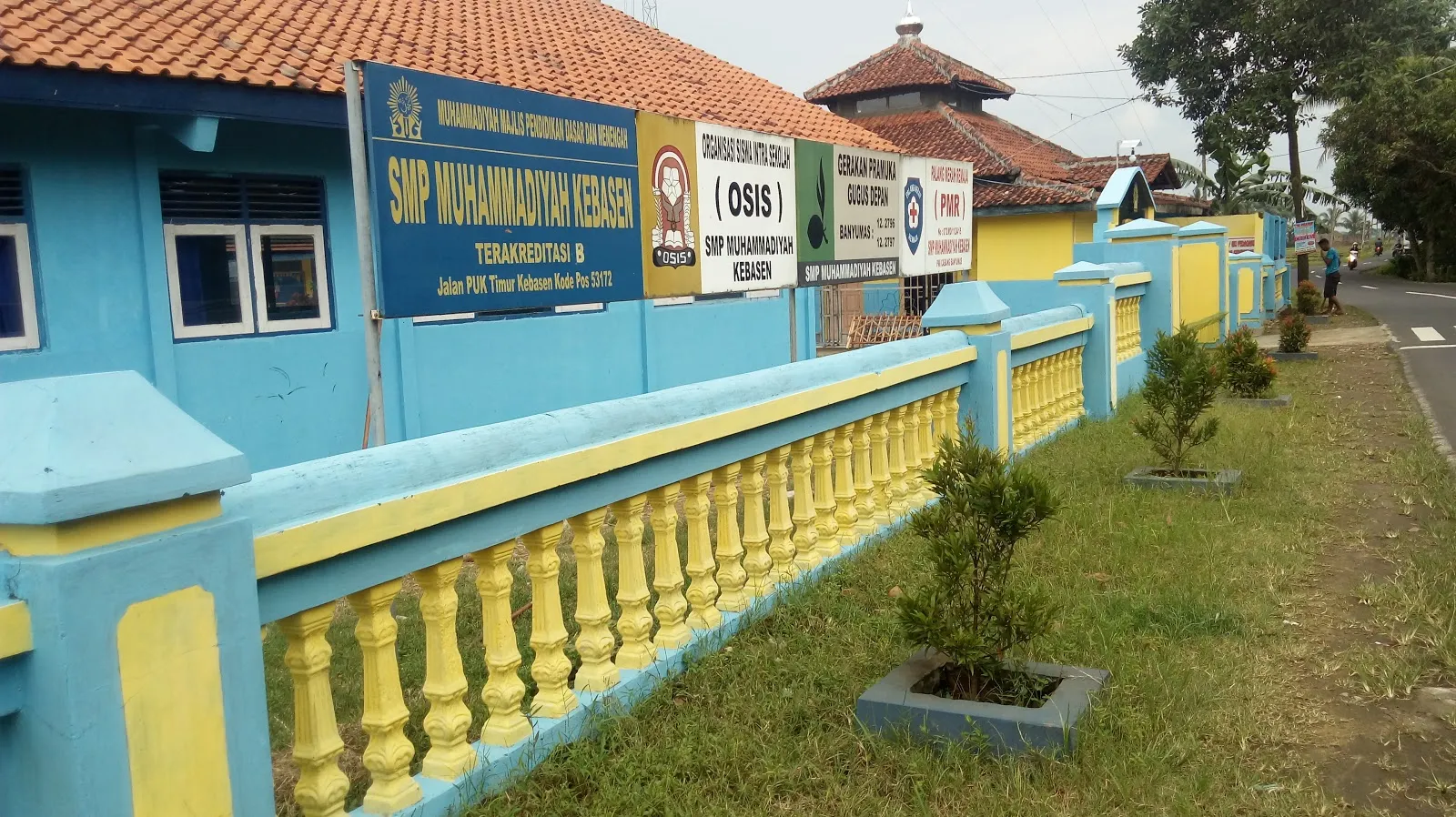 SMP Muhammadiyah Kebasen
