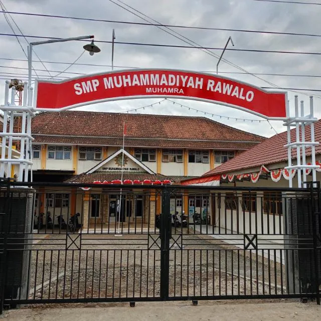 SMP Muhammadiyah Rawalo