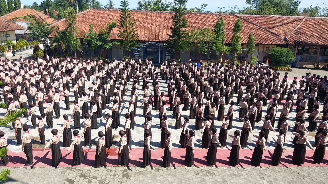 SMP Negeri 05 Cilacap