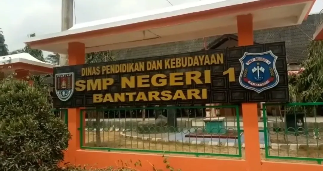 SMP Negeri 1 Bantarsari