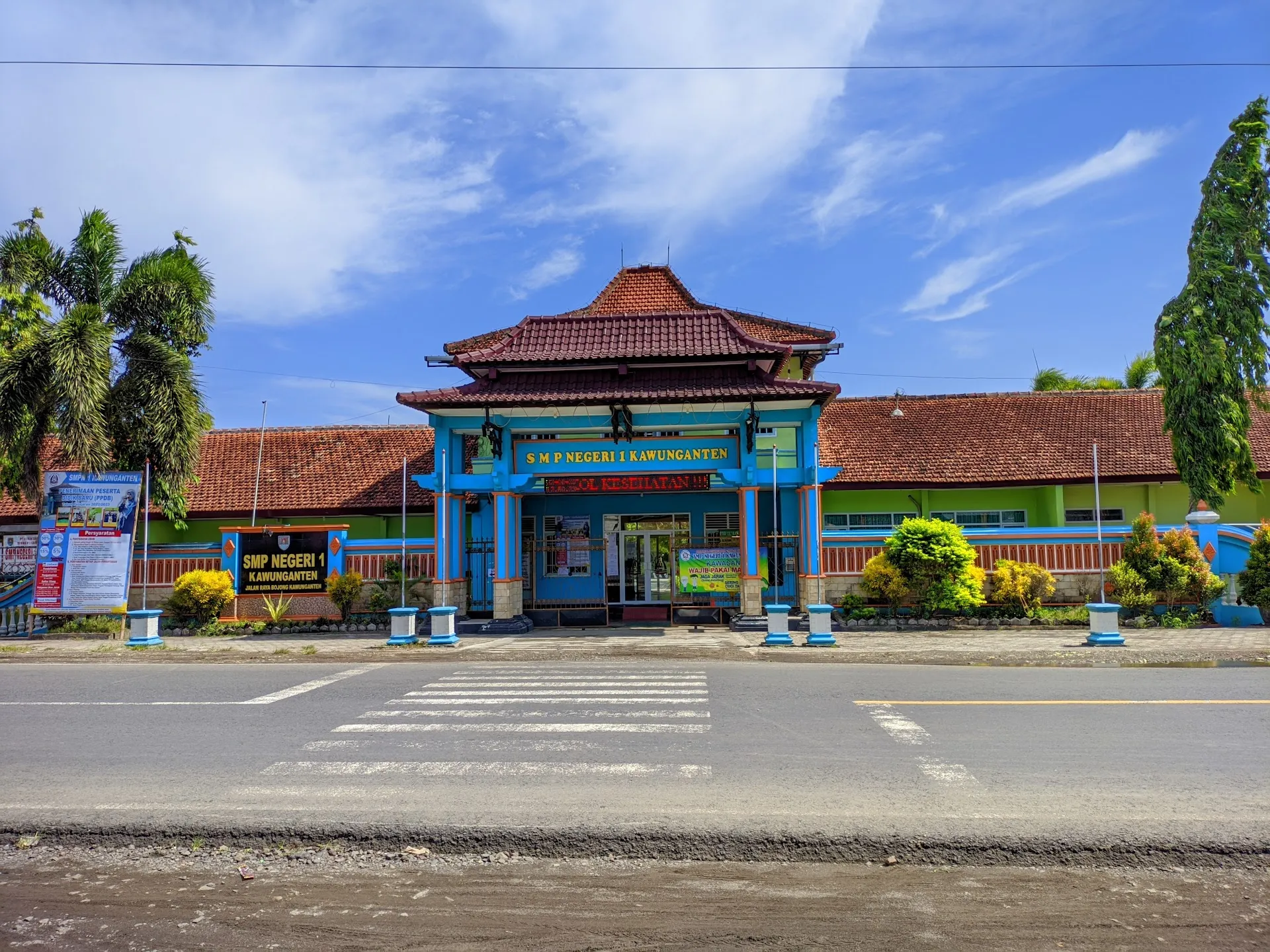 SMP Negeri 1 Kawunganten